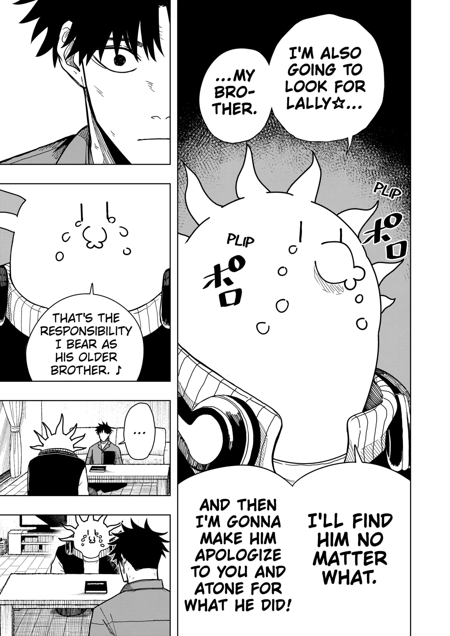 Drama Queen Chapter 11 - Page 9 in English