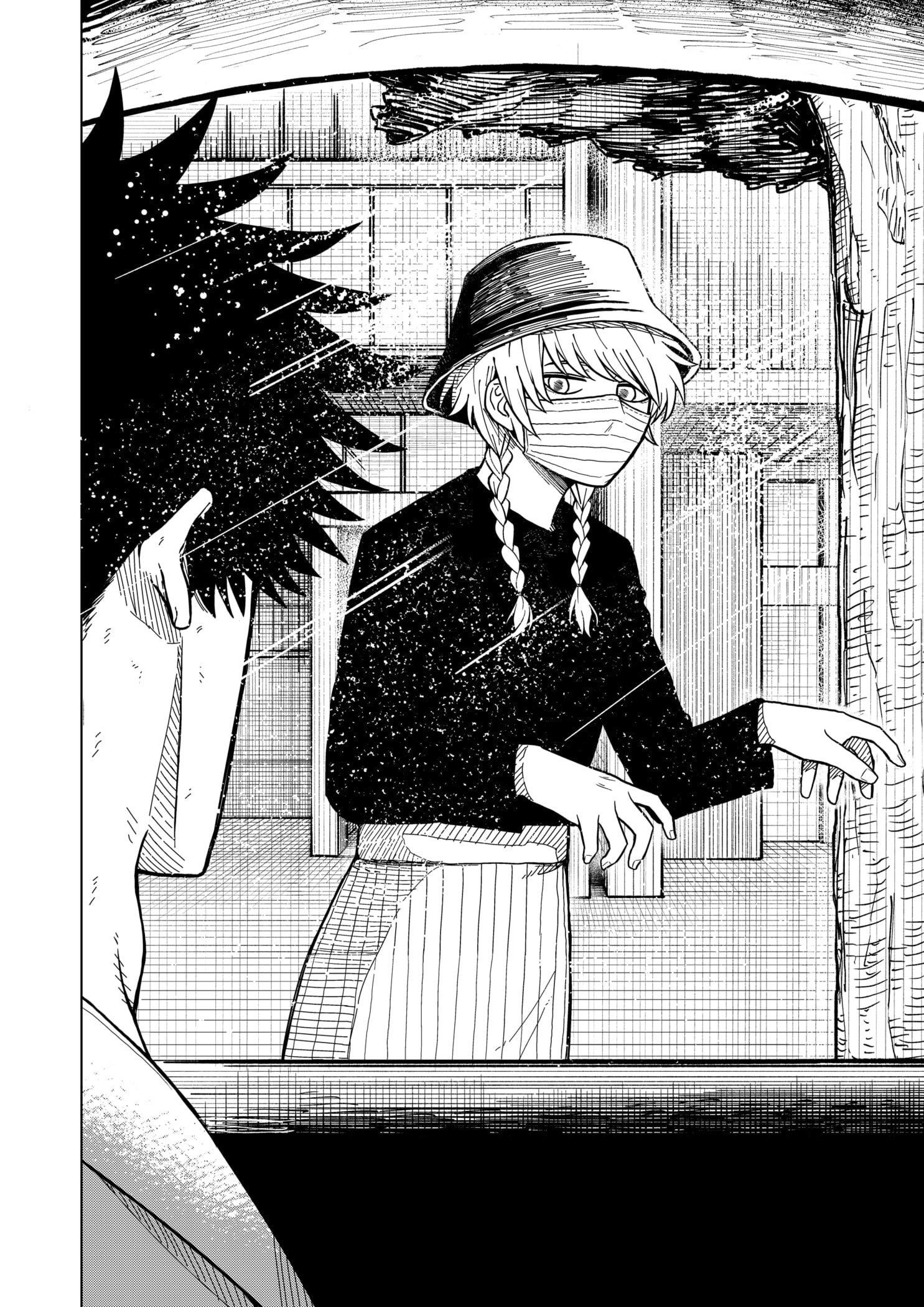 Drama Queen Chapter 12 - Page 16 in English
