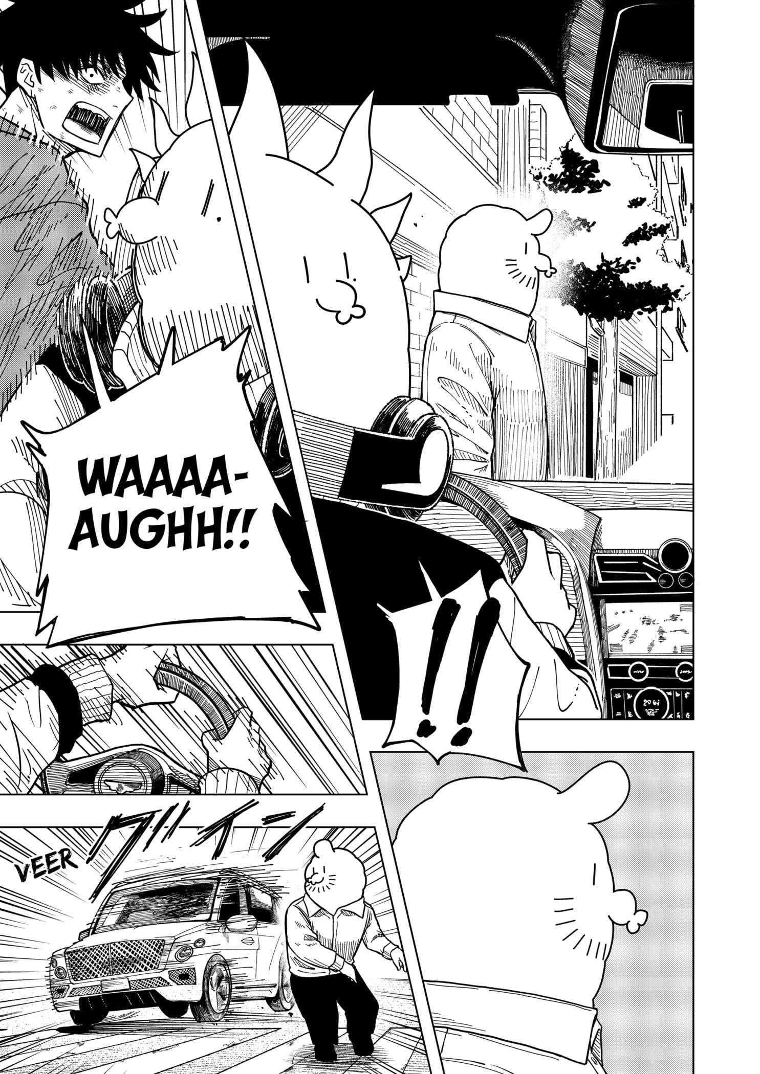 Drama Queen Chapter 12 - Page 21 in English