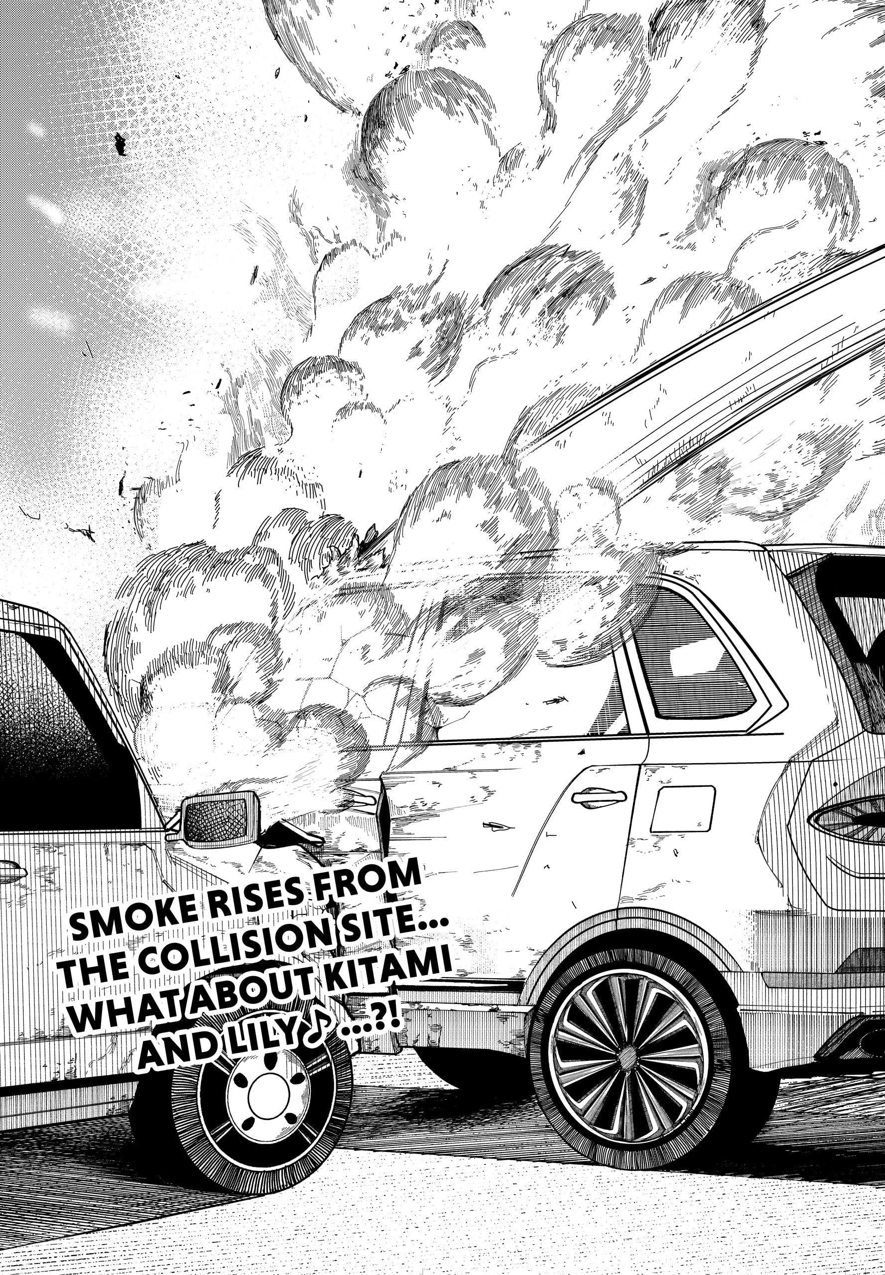 Drama Queen Chapter 12 - Page 25 in English