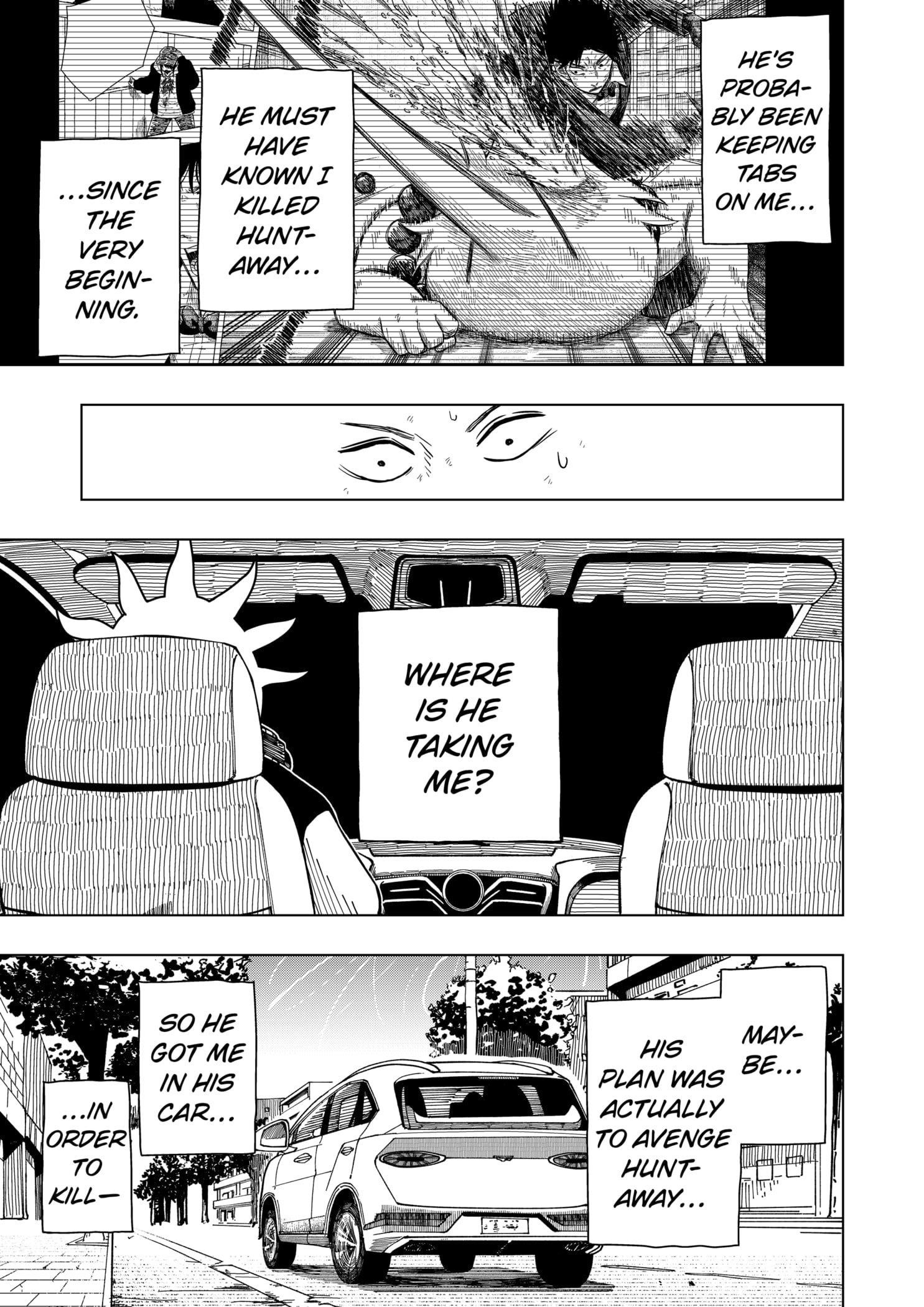 Drama Queen Chapter 12 - Page 7 in English