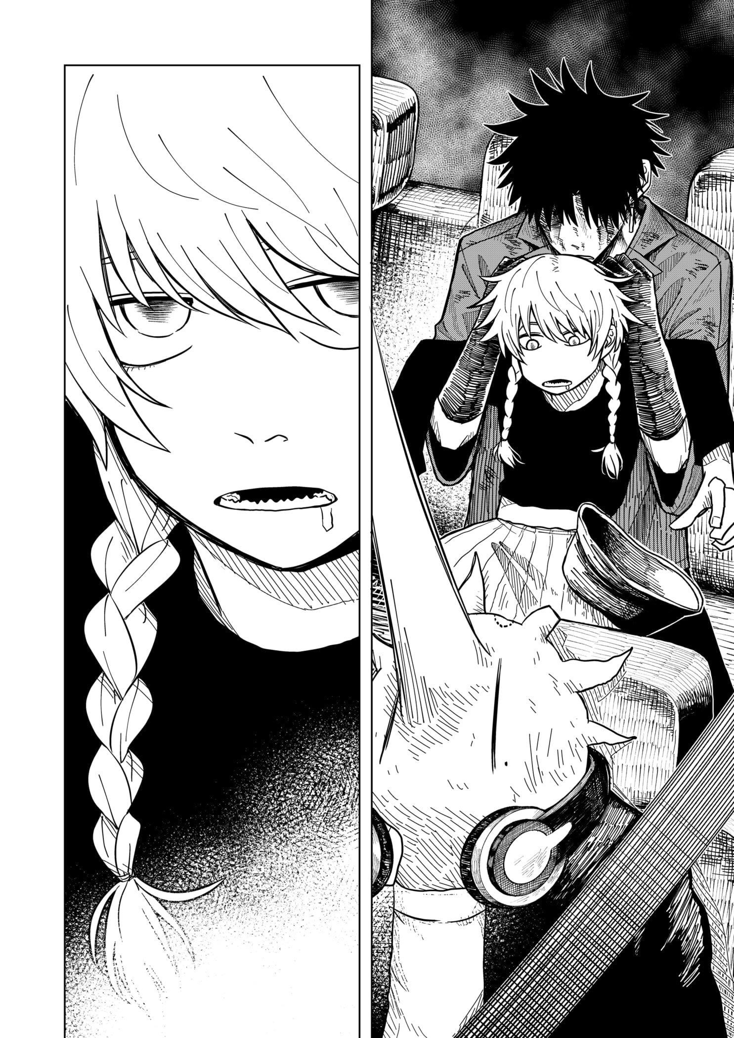 Drama Queen Chapter 13 - Page 10 in English