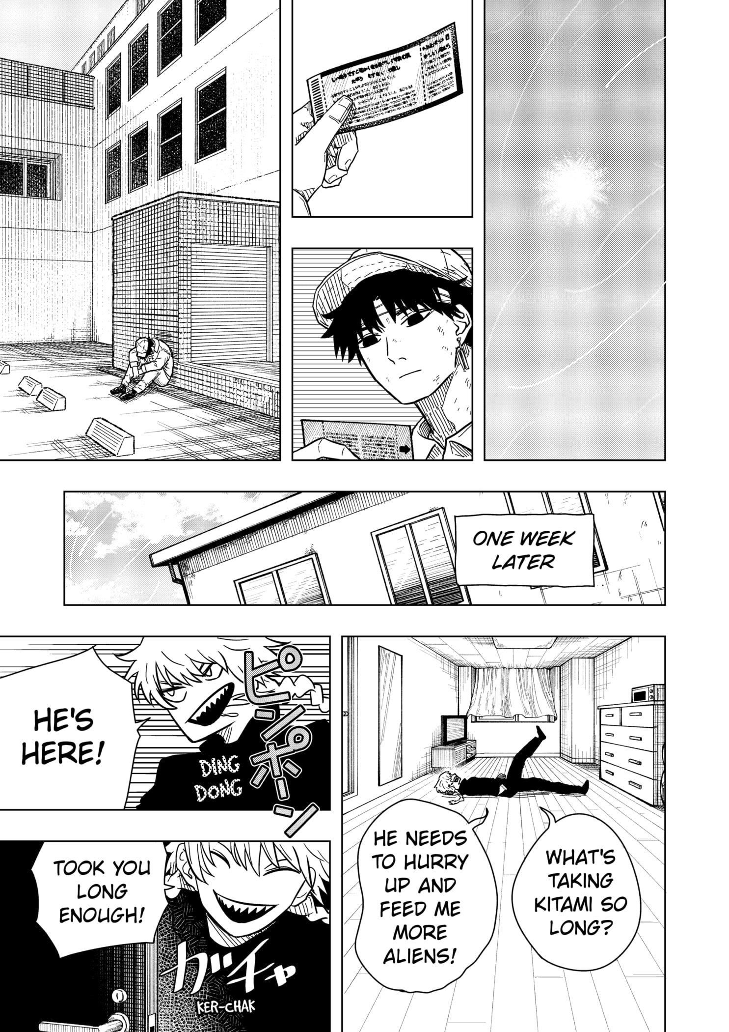 Drama Queen Chapter 13 - Page 23 in English