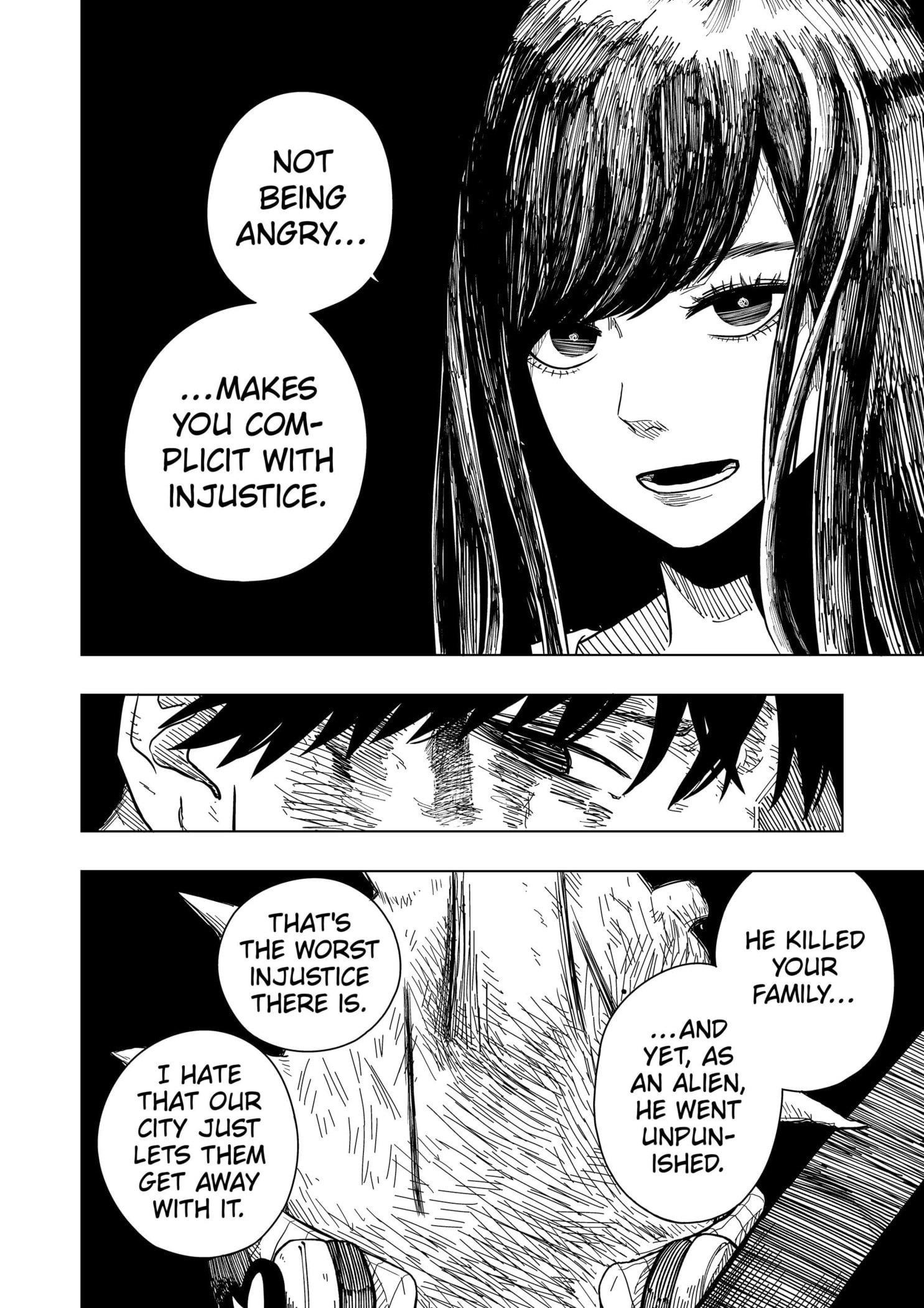 Drama Queen Chapter 13 - Page 4 in English