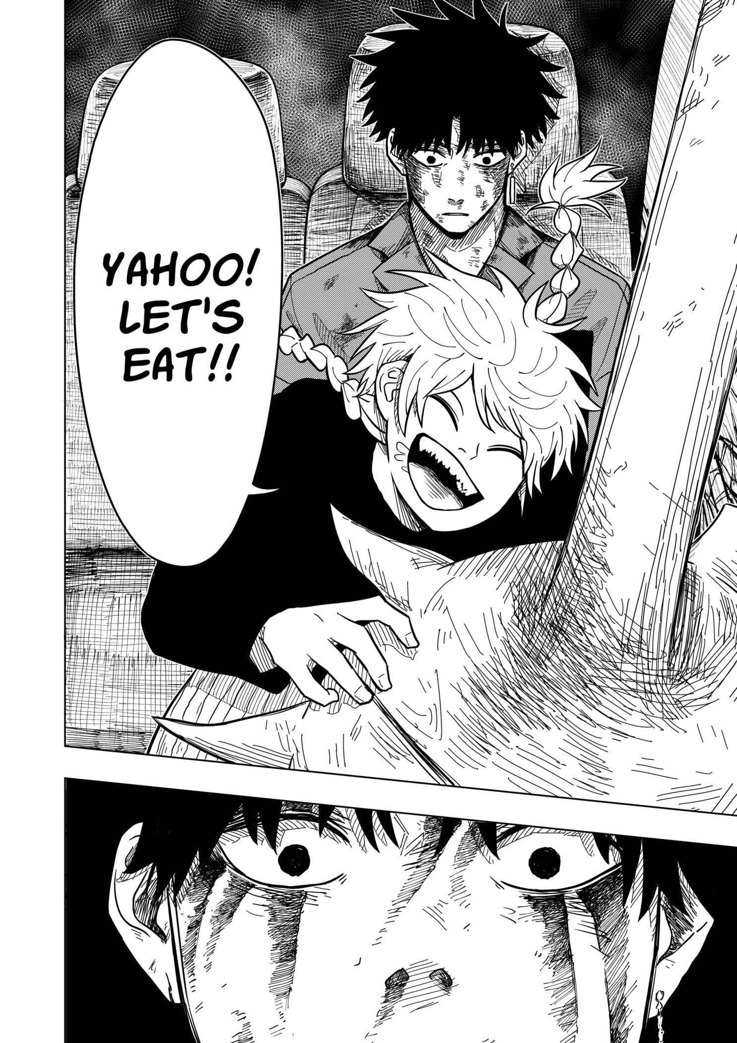 Drama Queen Chapter 13 - Page 8 in English