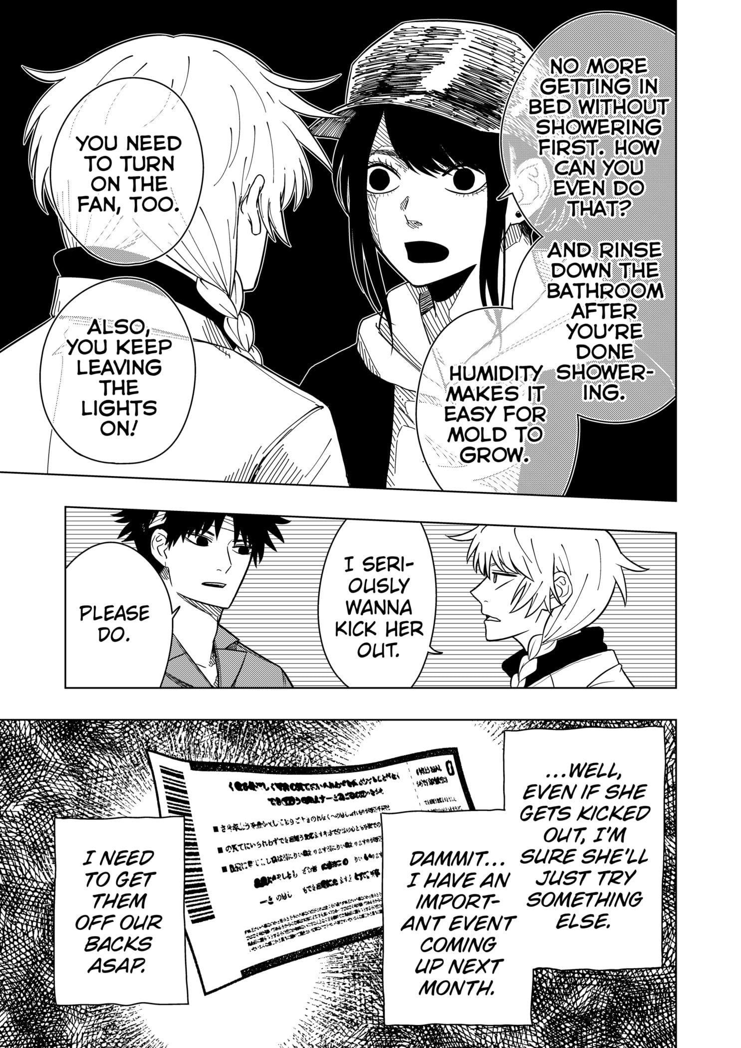 Drama Queen Chapter 14 - Page 11 in English