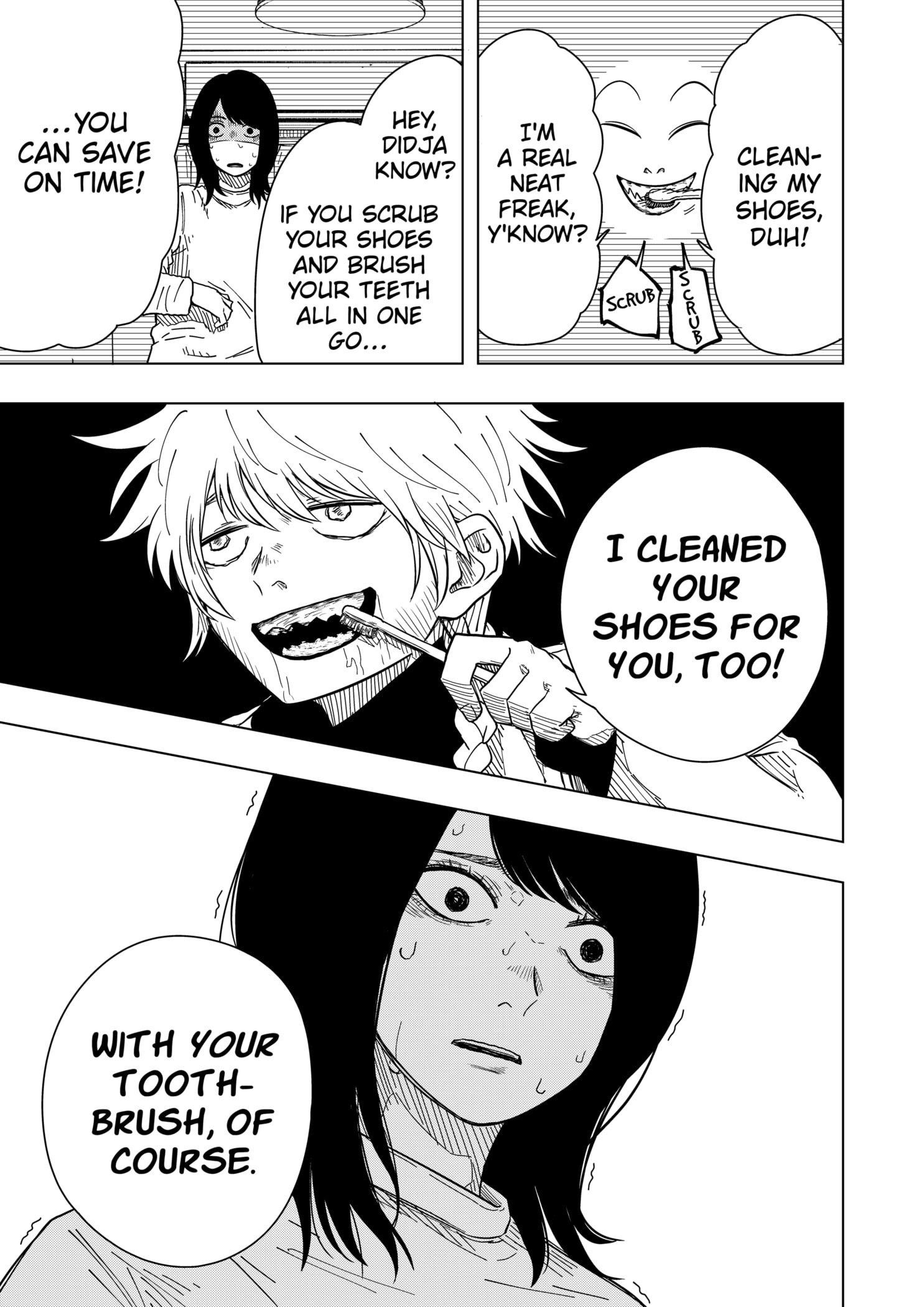 Drama Queen Chapter 14 - Page 15 in English