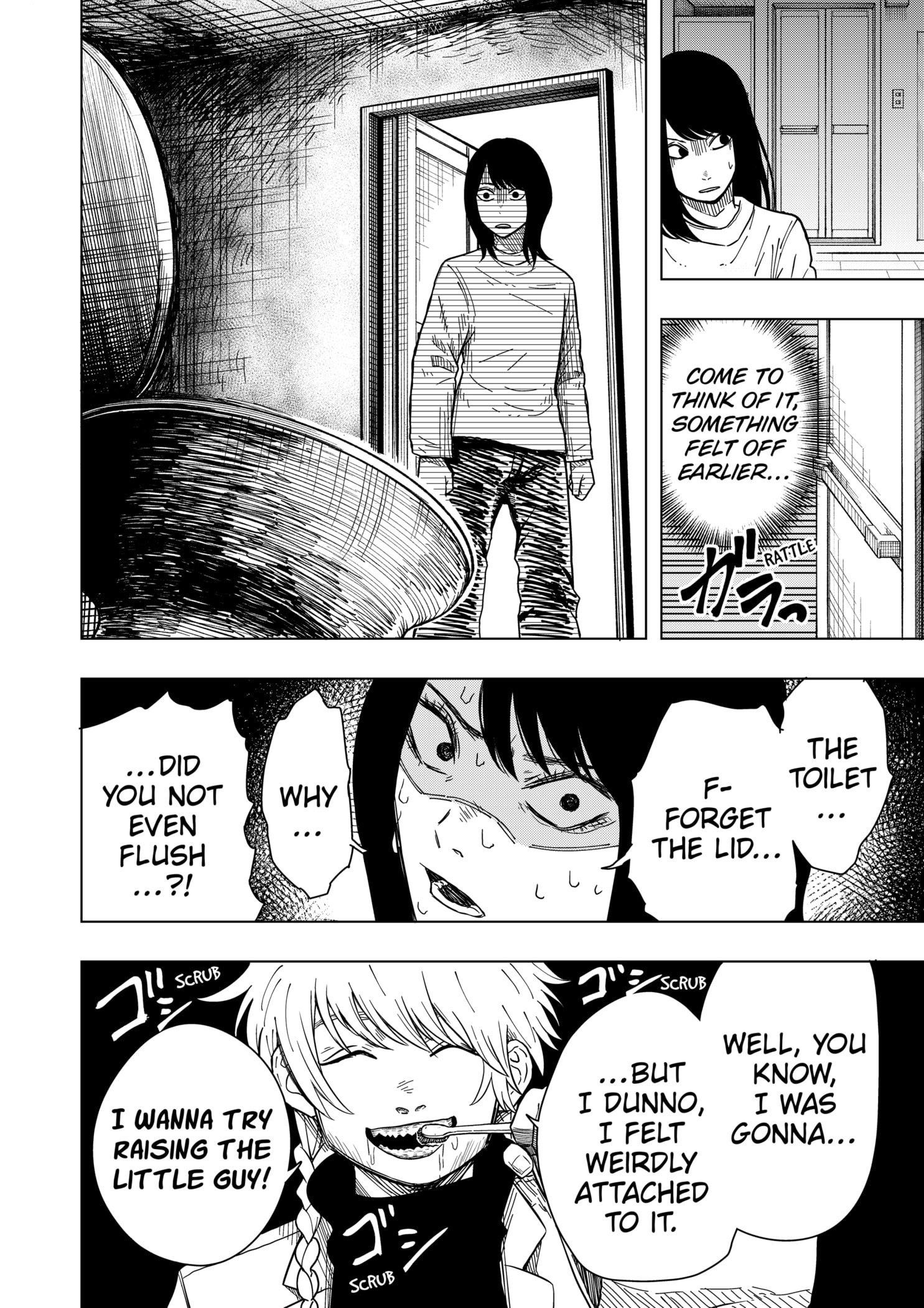 Drama Queen Chapter 14 - Page 16 in English