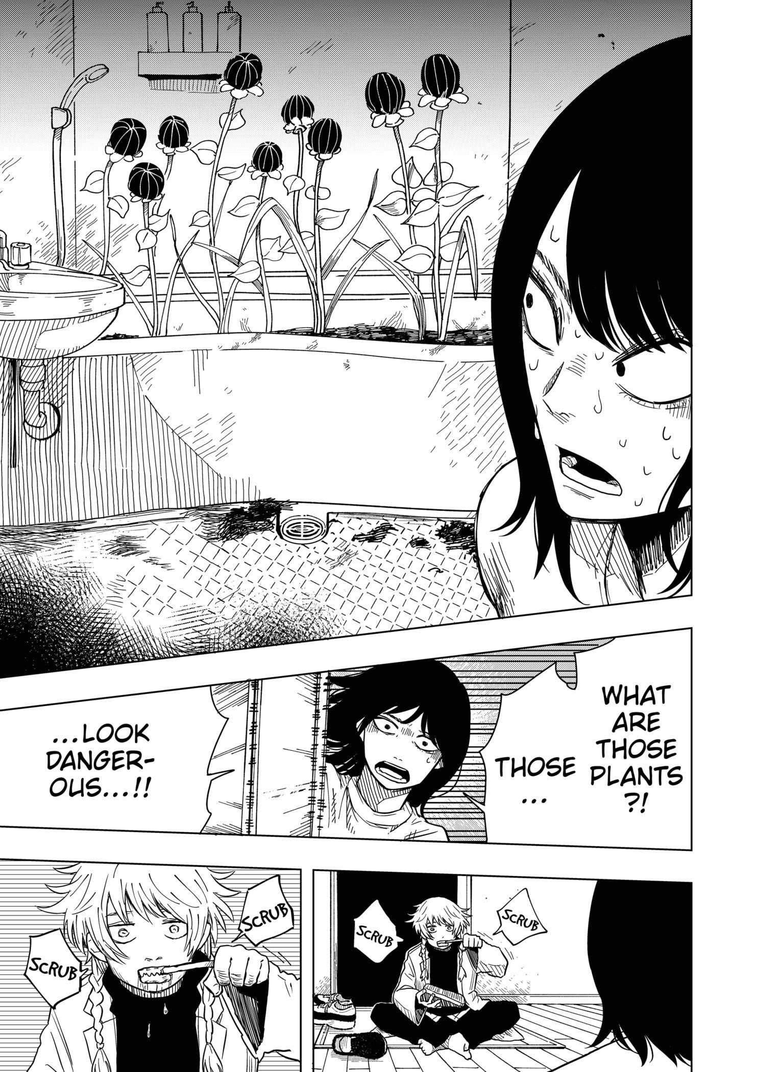 Drama Queen Chapter 14 - Page 17 in English