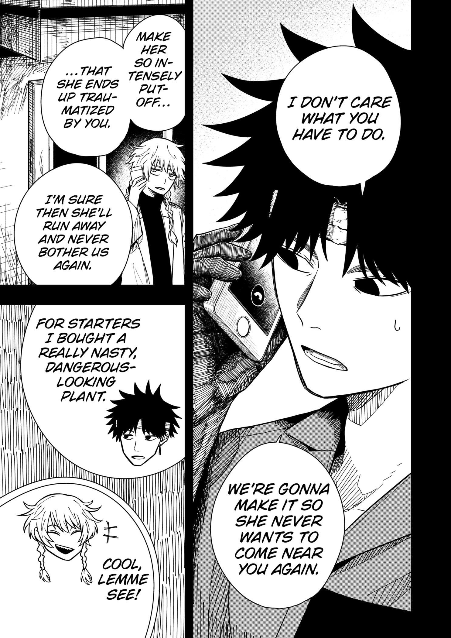 Drama Queen Chapter 14 - Page 19 in English