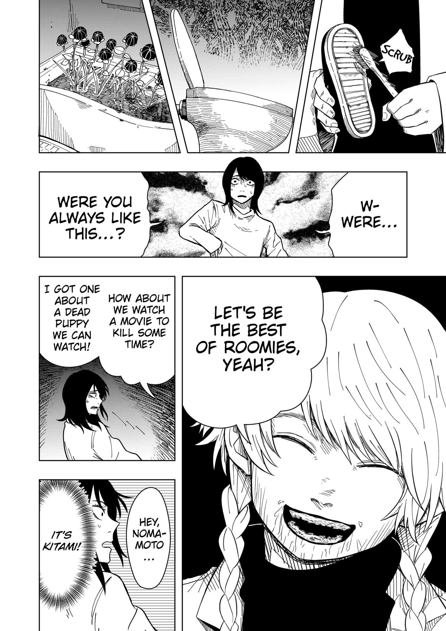 Drama Queen Chapter 14 - Page 20 in English