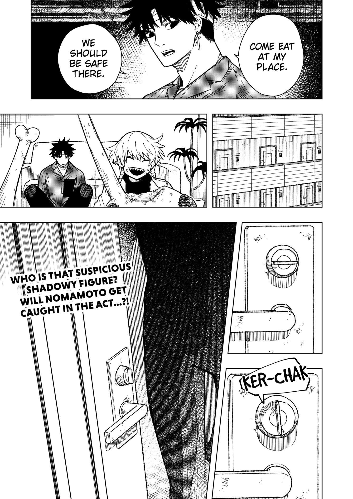 Drama Queen Chapter 14 - Page 25 in English