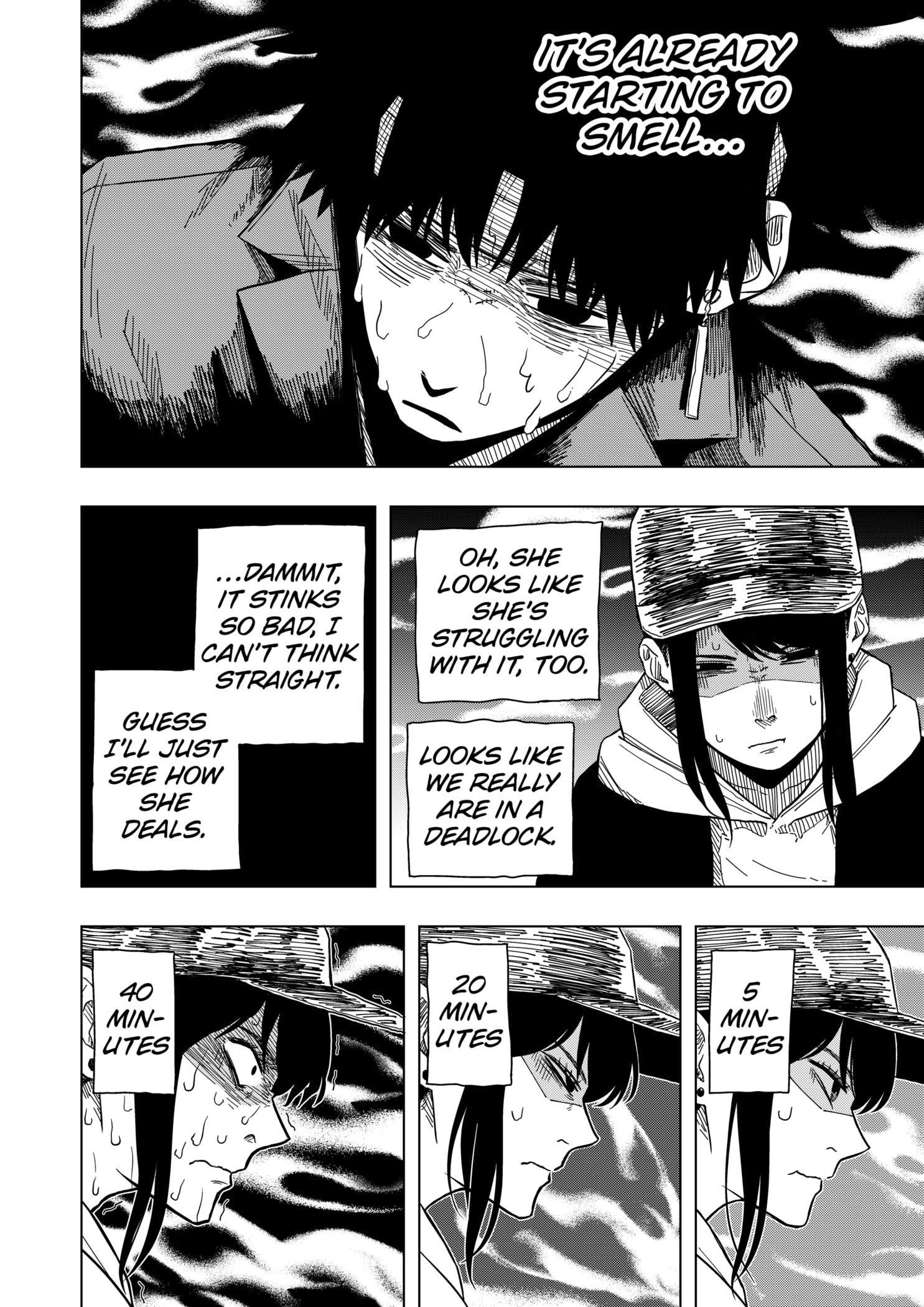 Drama Queen Chapter 15 - Page 12 in English