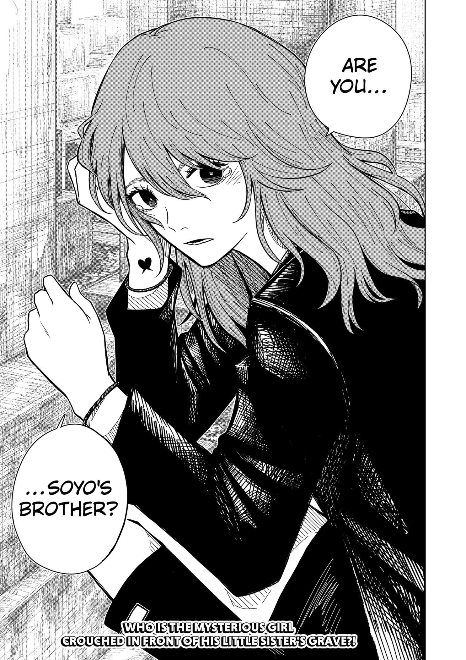 Drama Queen Chapter 15 - Page 21 in English