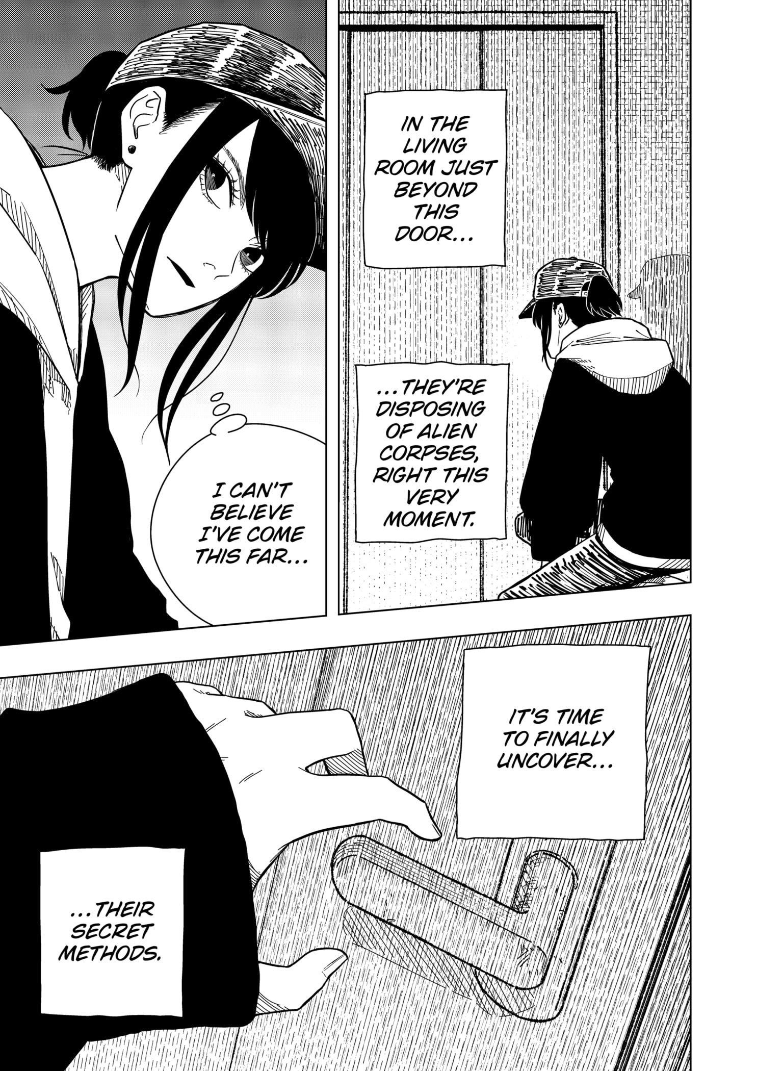 Drama Queen Chapter 15 - Page 3 in English