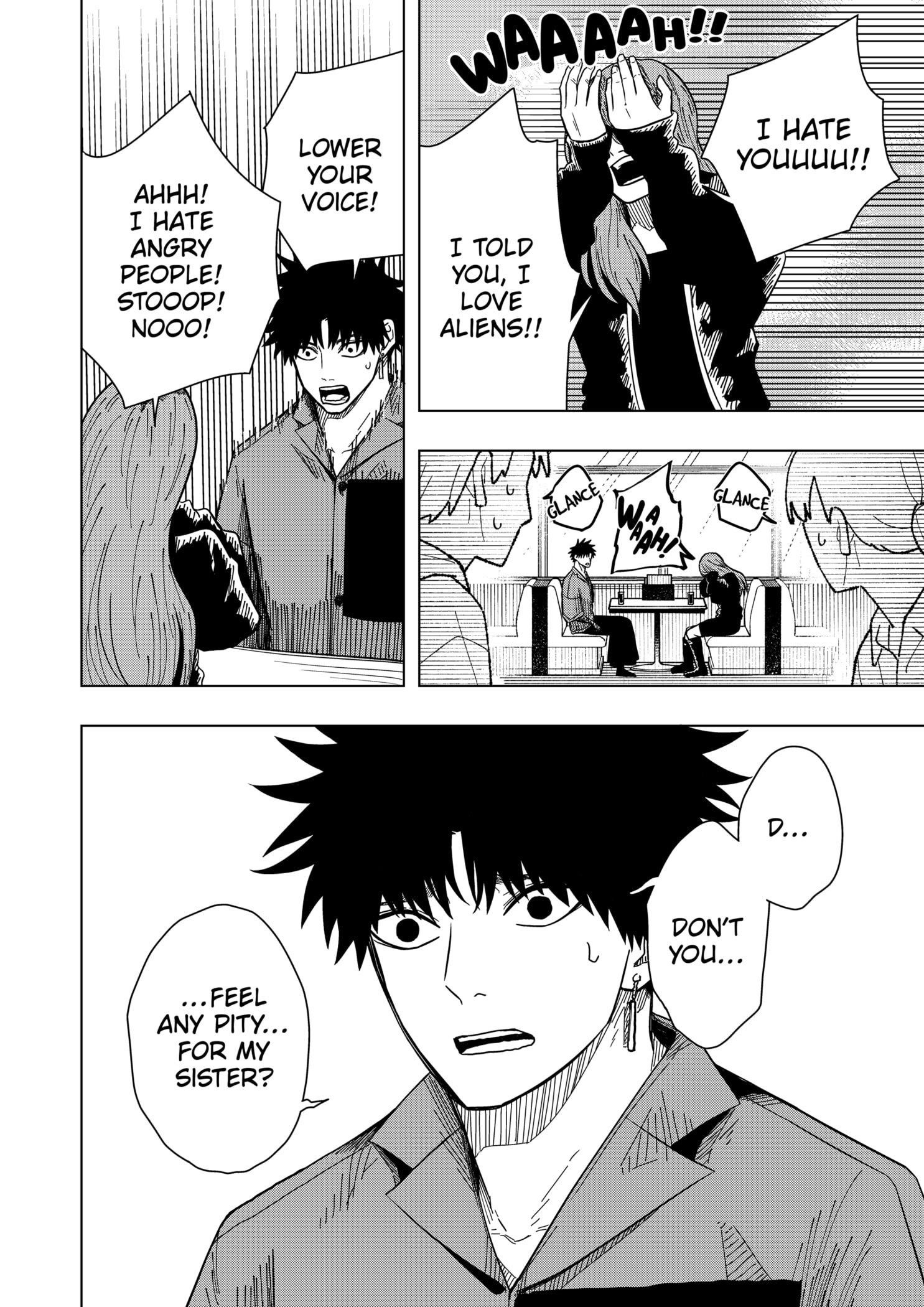Drama Queen Chapter 17 - Page 14 in English