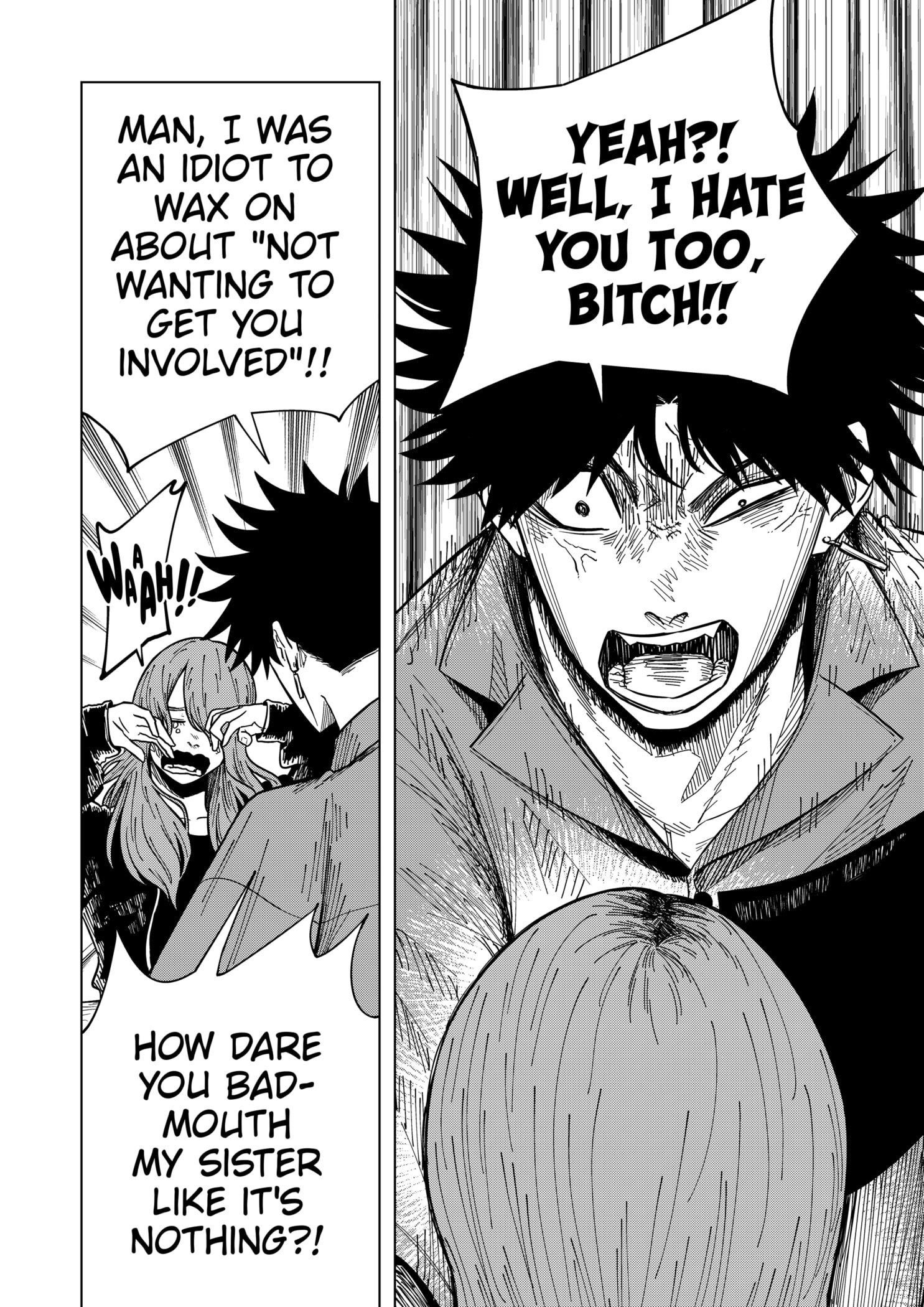Drama Queen Chapter 17 - Page 16 in English