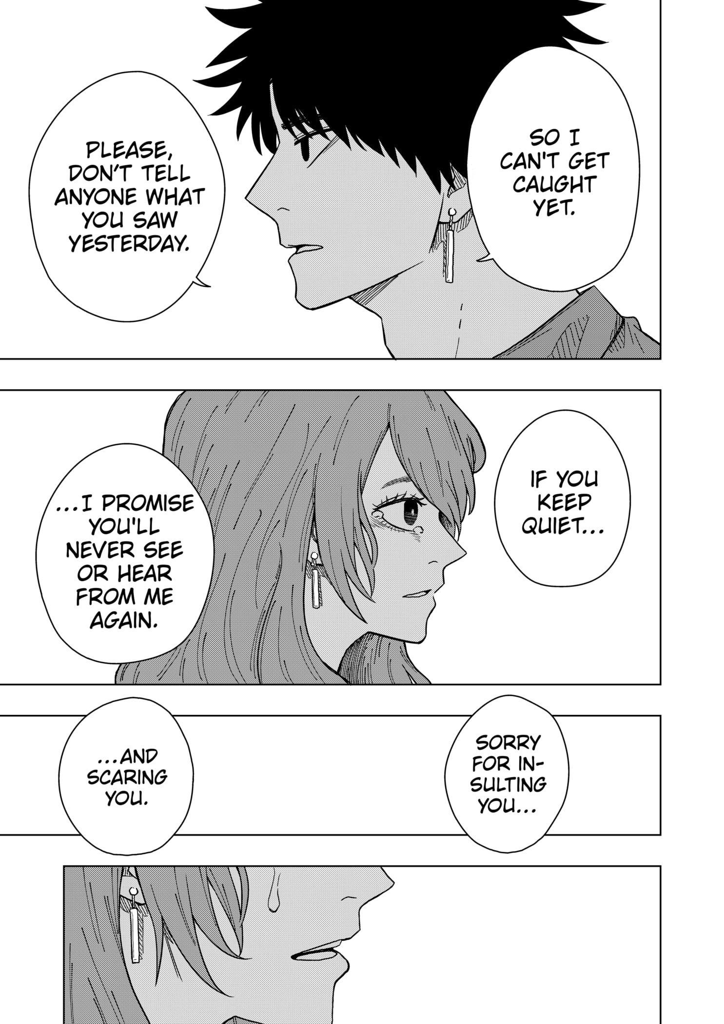Drama Queen Chapter 17 - Page 25 in English