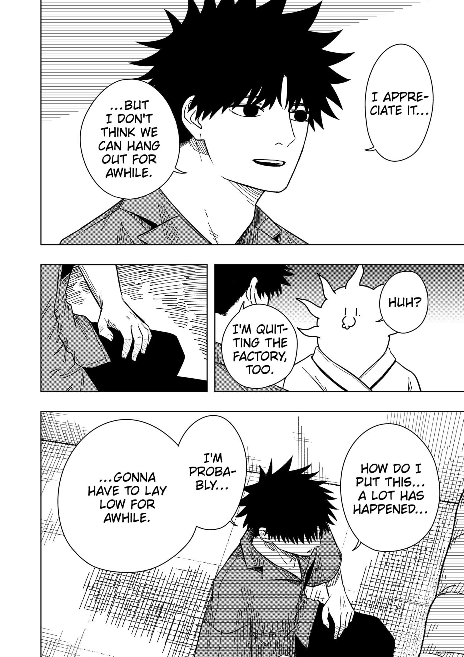 Drama Queen Chapter 17 - Page 6 in English