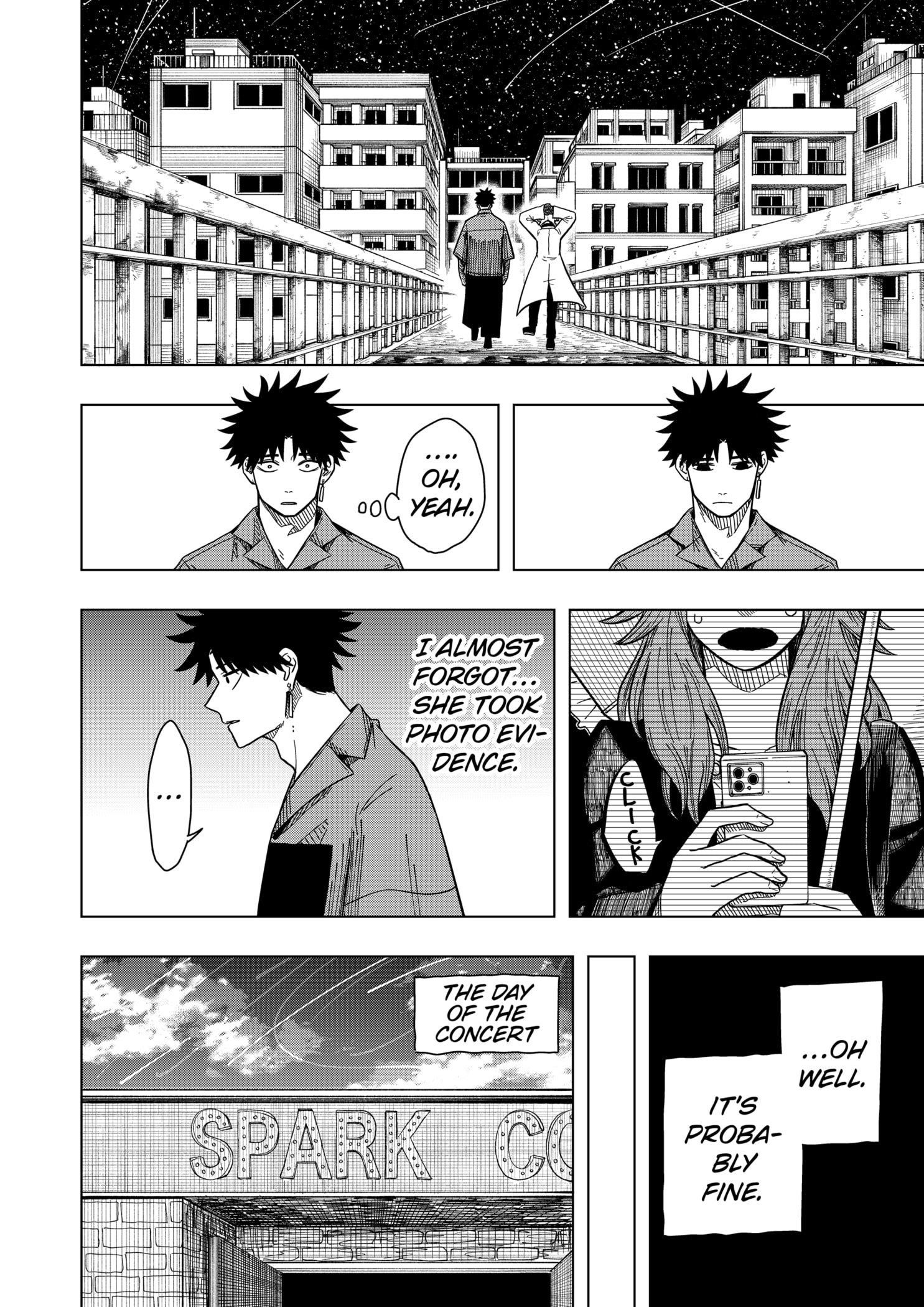 Drama Queen Chapter 18 - Page 18 in English