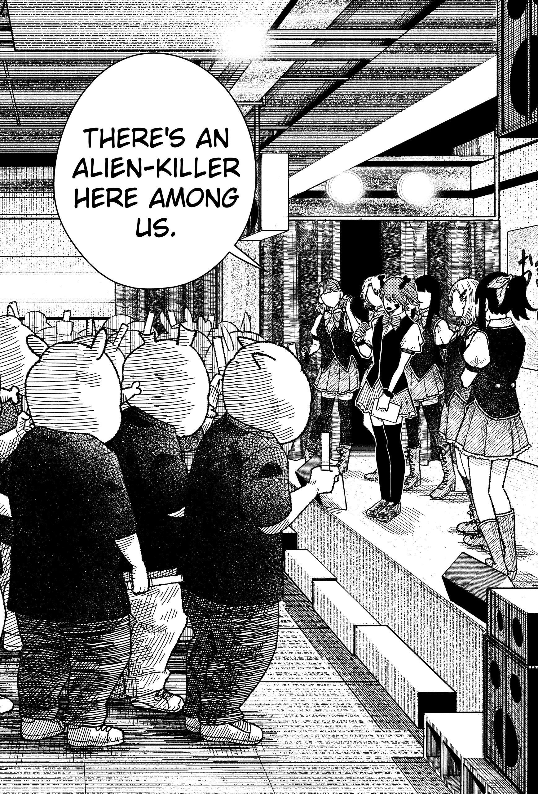 Drama Queen Chapter 18 - Page 20 in English