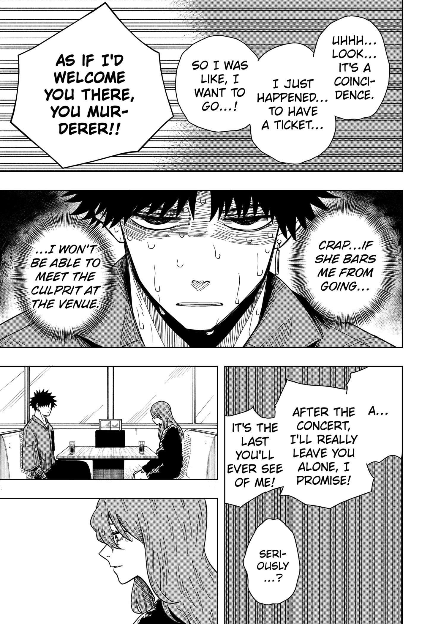 Drama Queen Chapter 18 - Page 9 in English