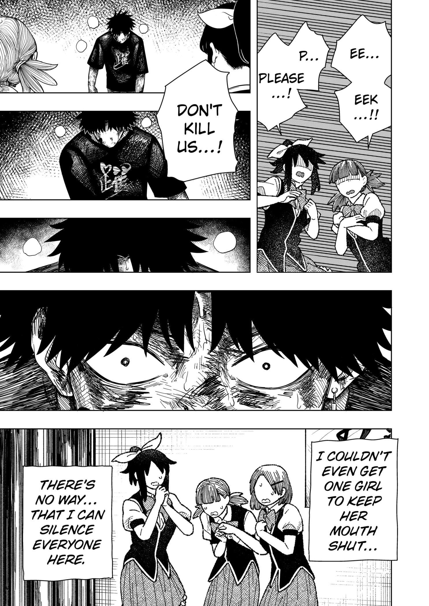 Drama Queen Chapter 19 - Page 11 in English