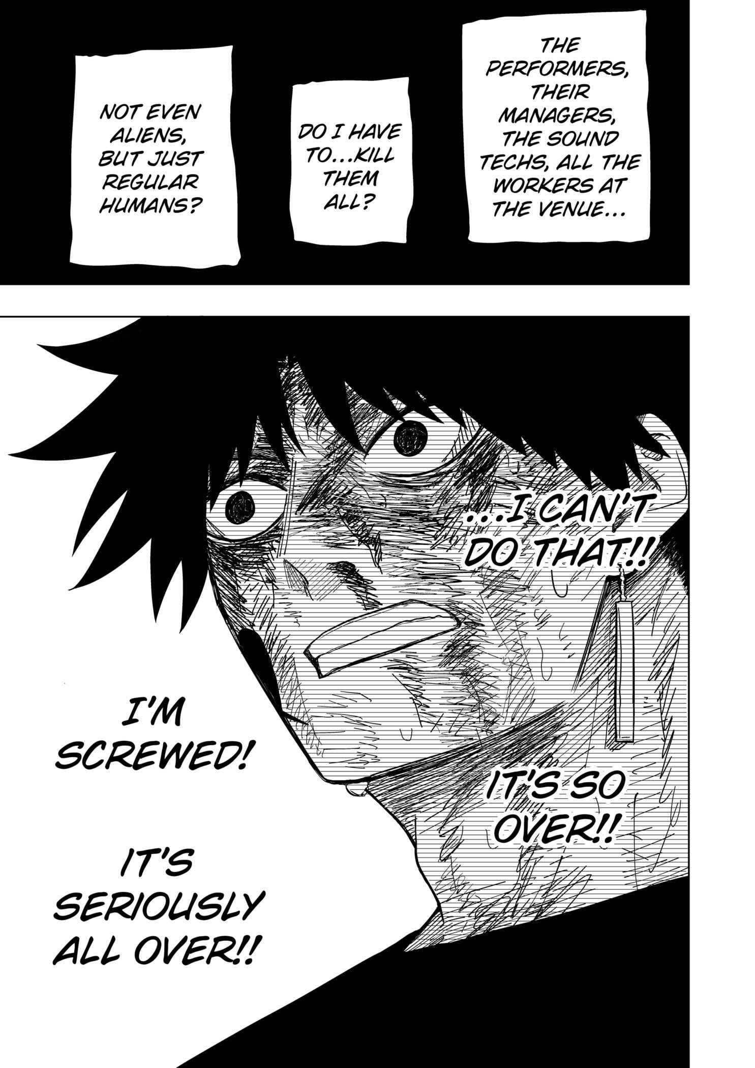 Drama Queen Chapter 19 - Page 13 in English