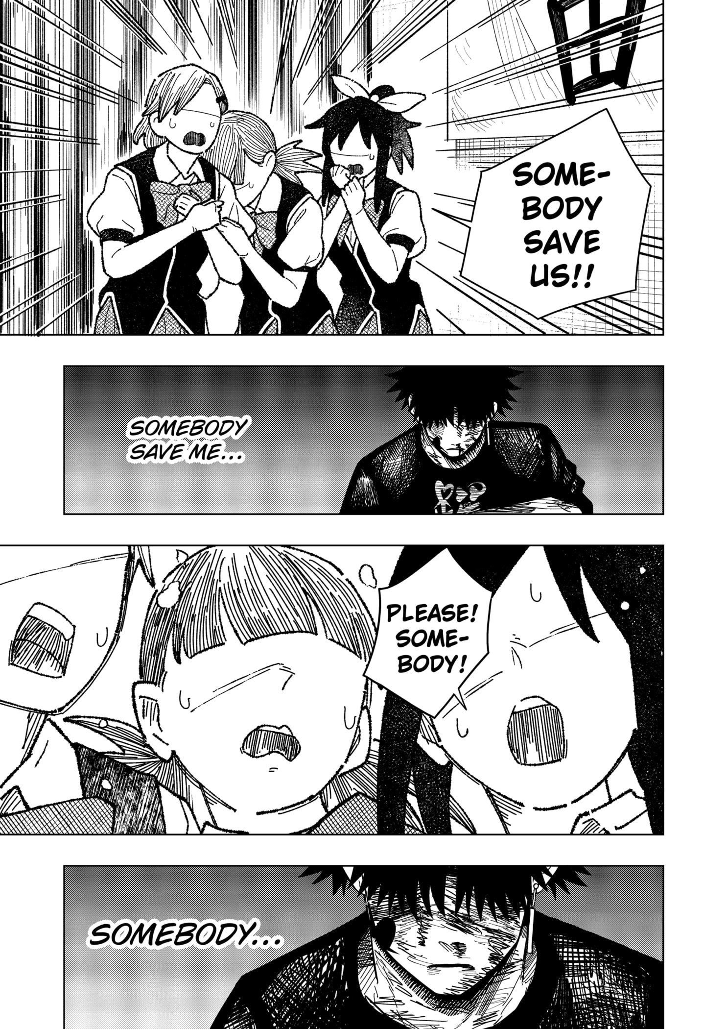 Drama Queen Chapter 19 - Page 15 in English
