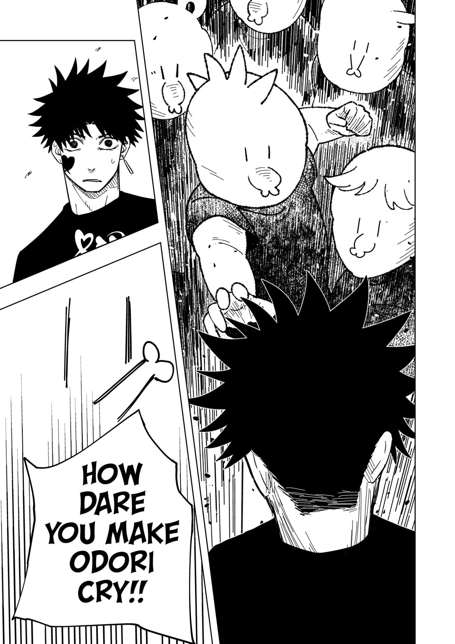 Drama Queen Chapter 19 - Page 7 in English