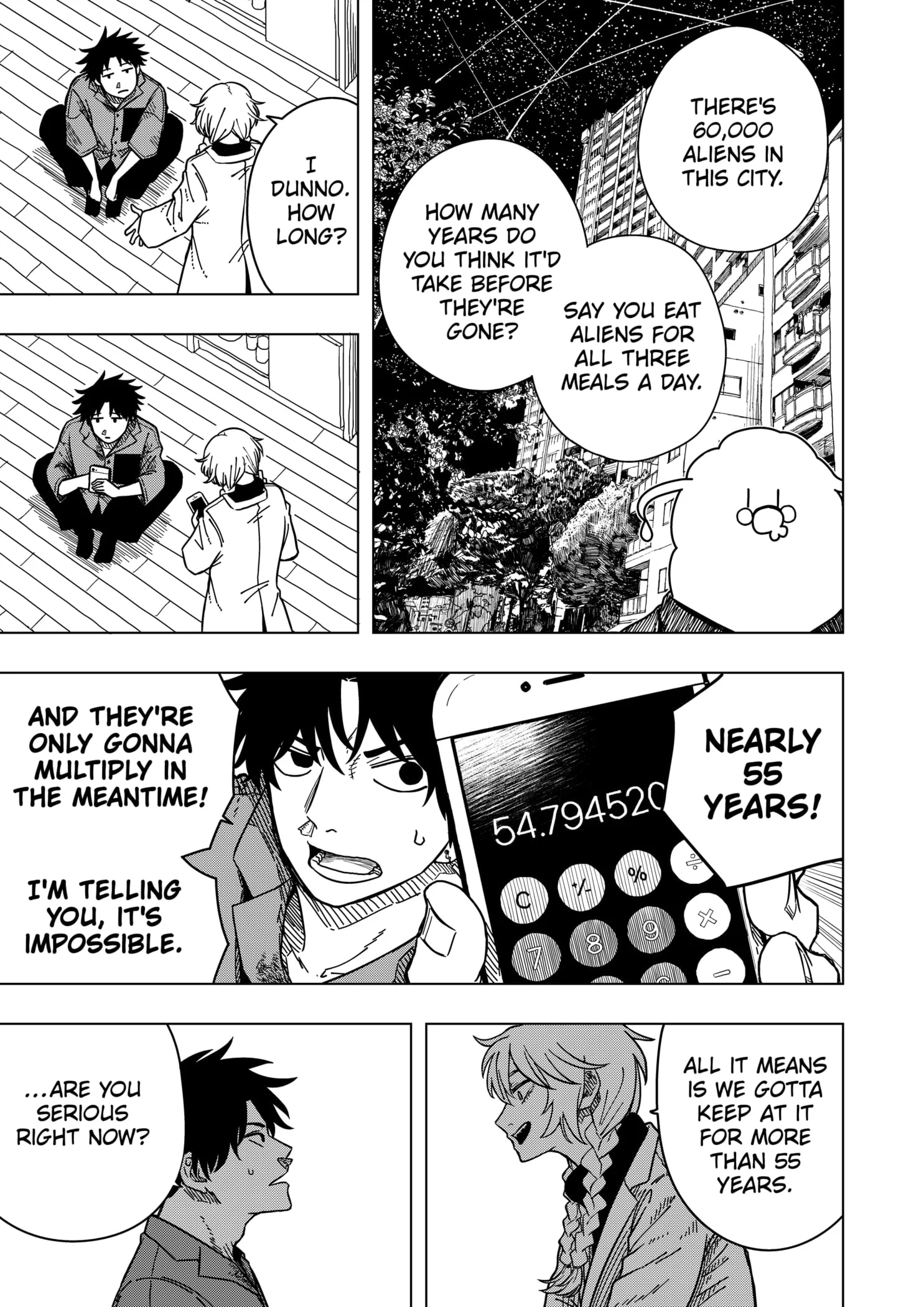 Drama Queen Chapter 2 - Page 13 in English