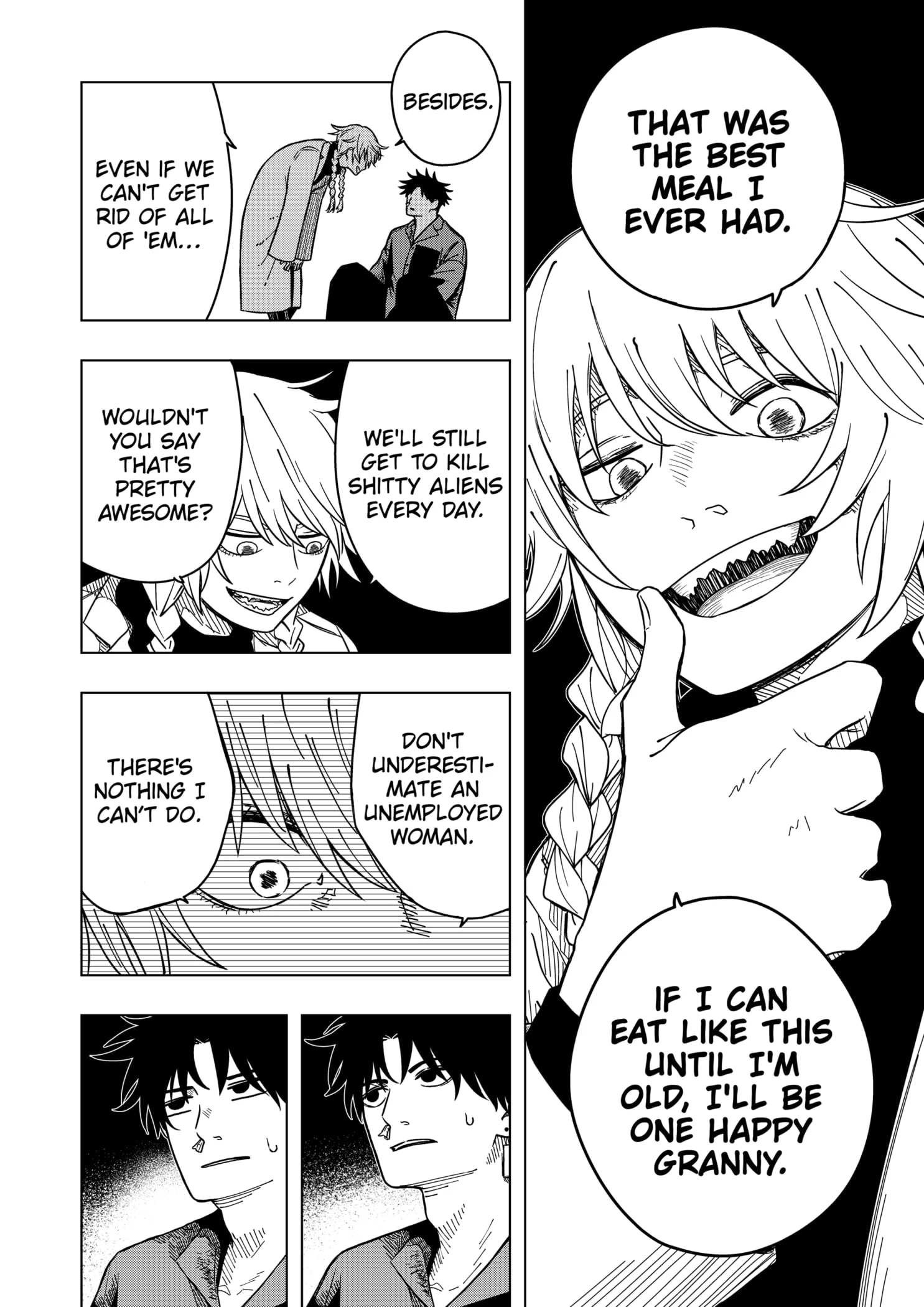Drama Queen Chapter 2 - Page 14 in English