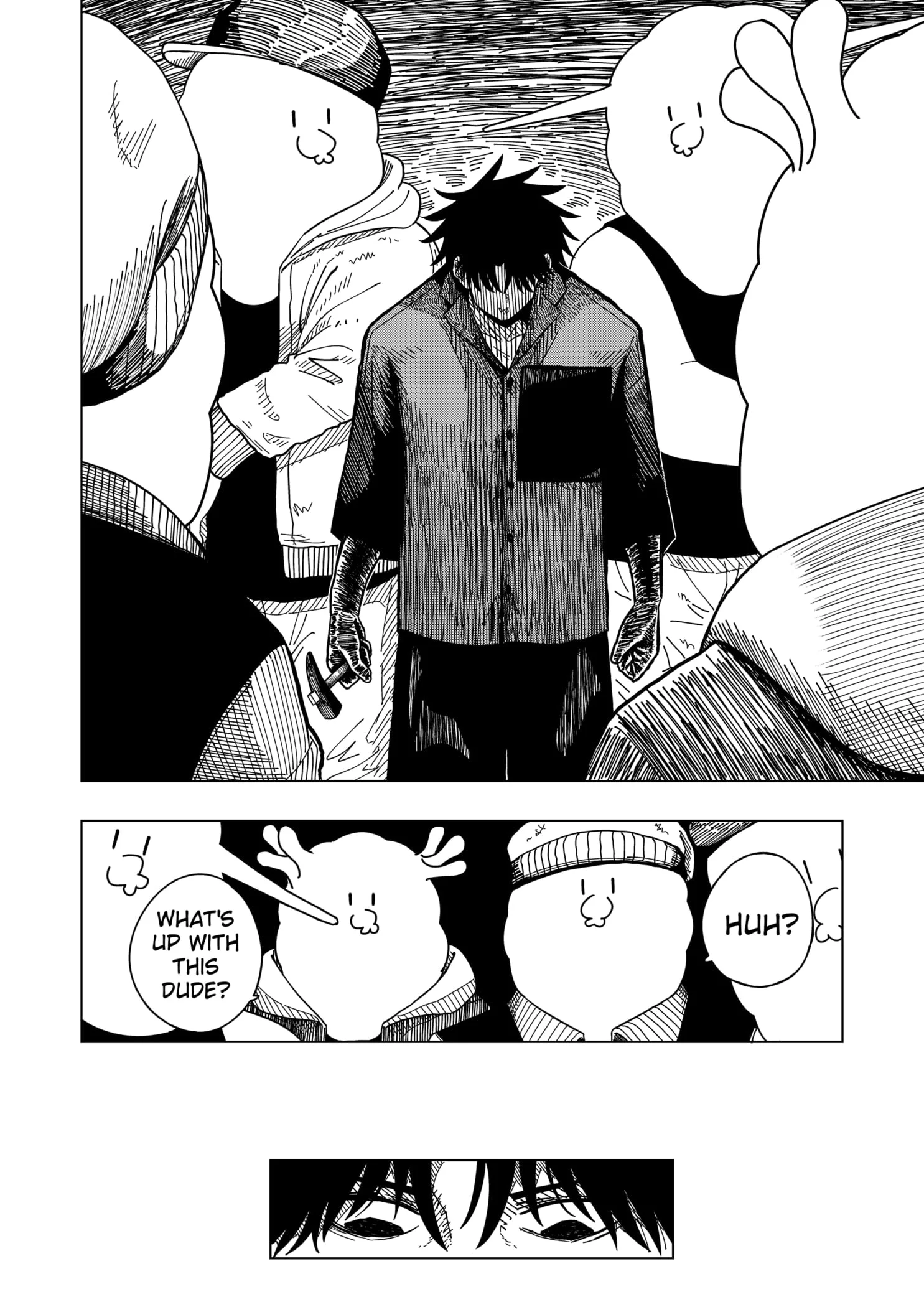 Drama Queen Chapter 2 - Page 18 in English