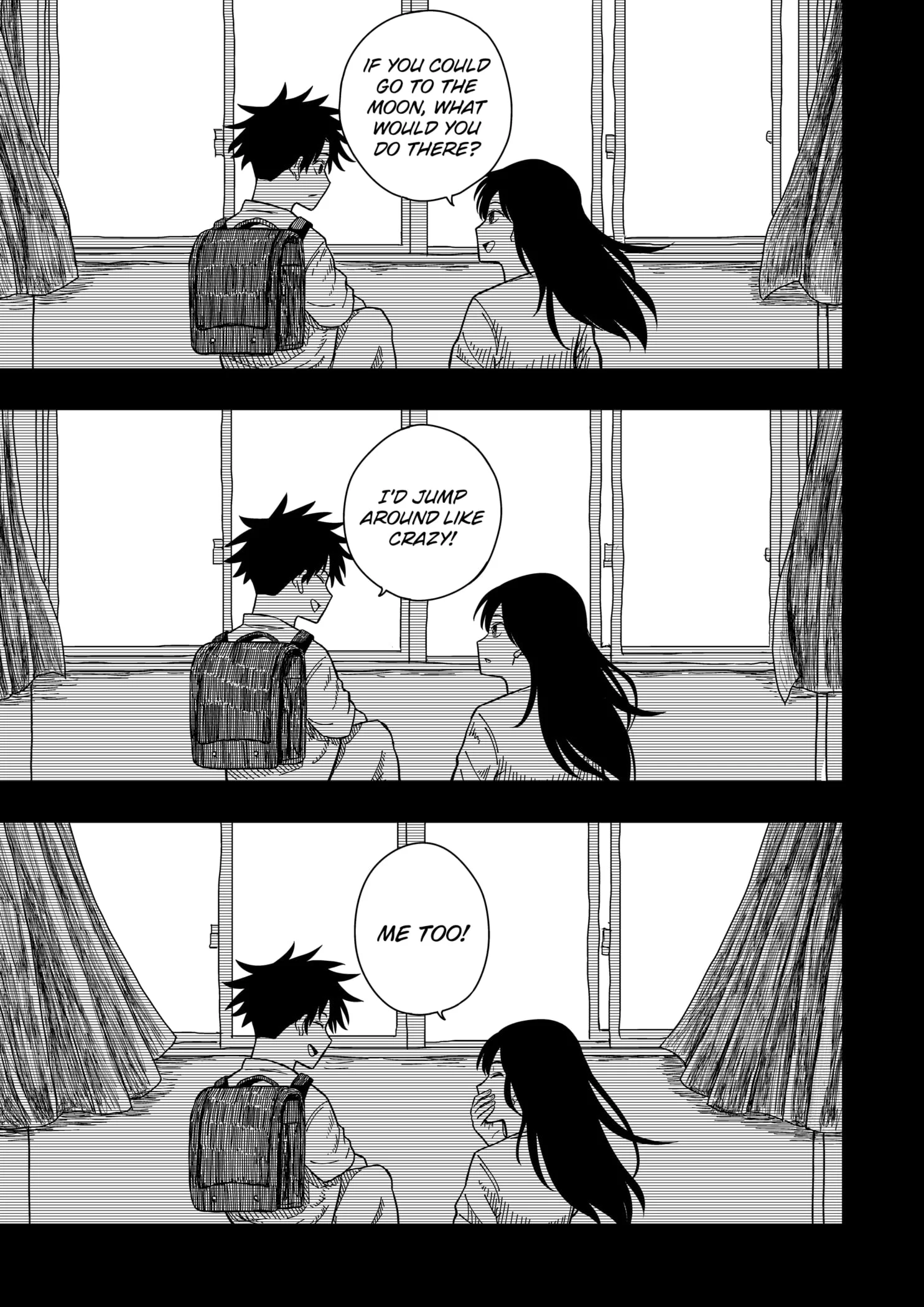 Drama Queen Chapter 2 - Page 23 in English
