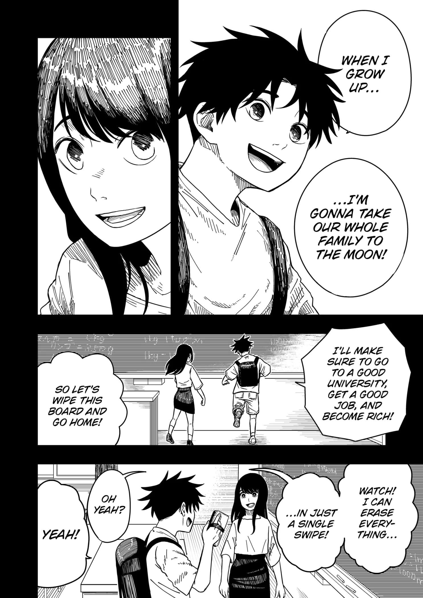 Drama Queen Chapter 2 - Page 24 in English