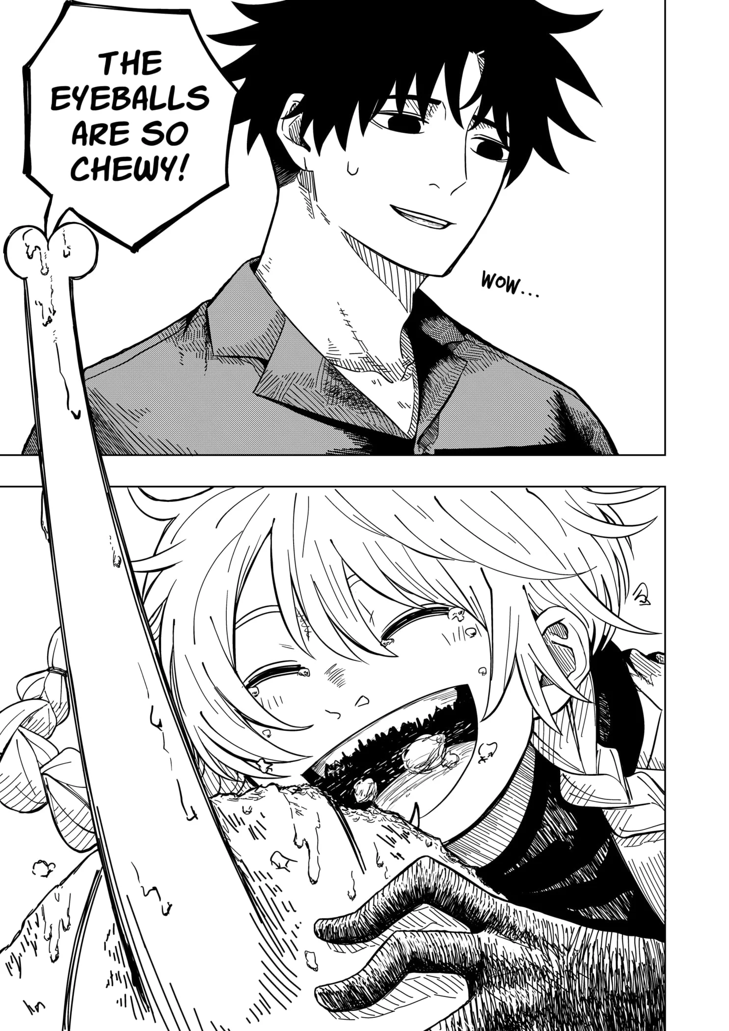 Drama Queen Chapter 2 - Page 31 in English