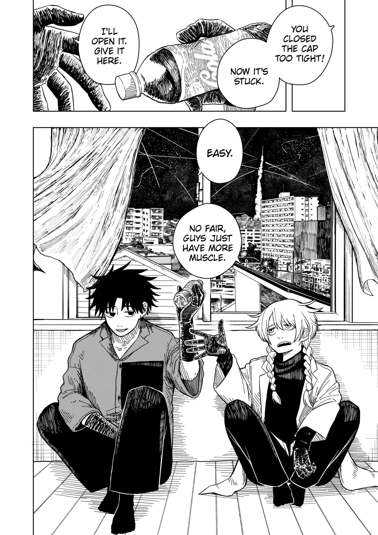 Drama Queen Chapter 2 - Page 32 in English