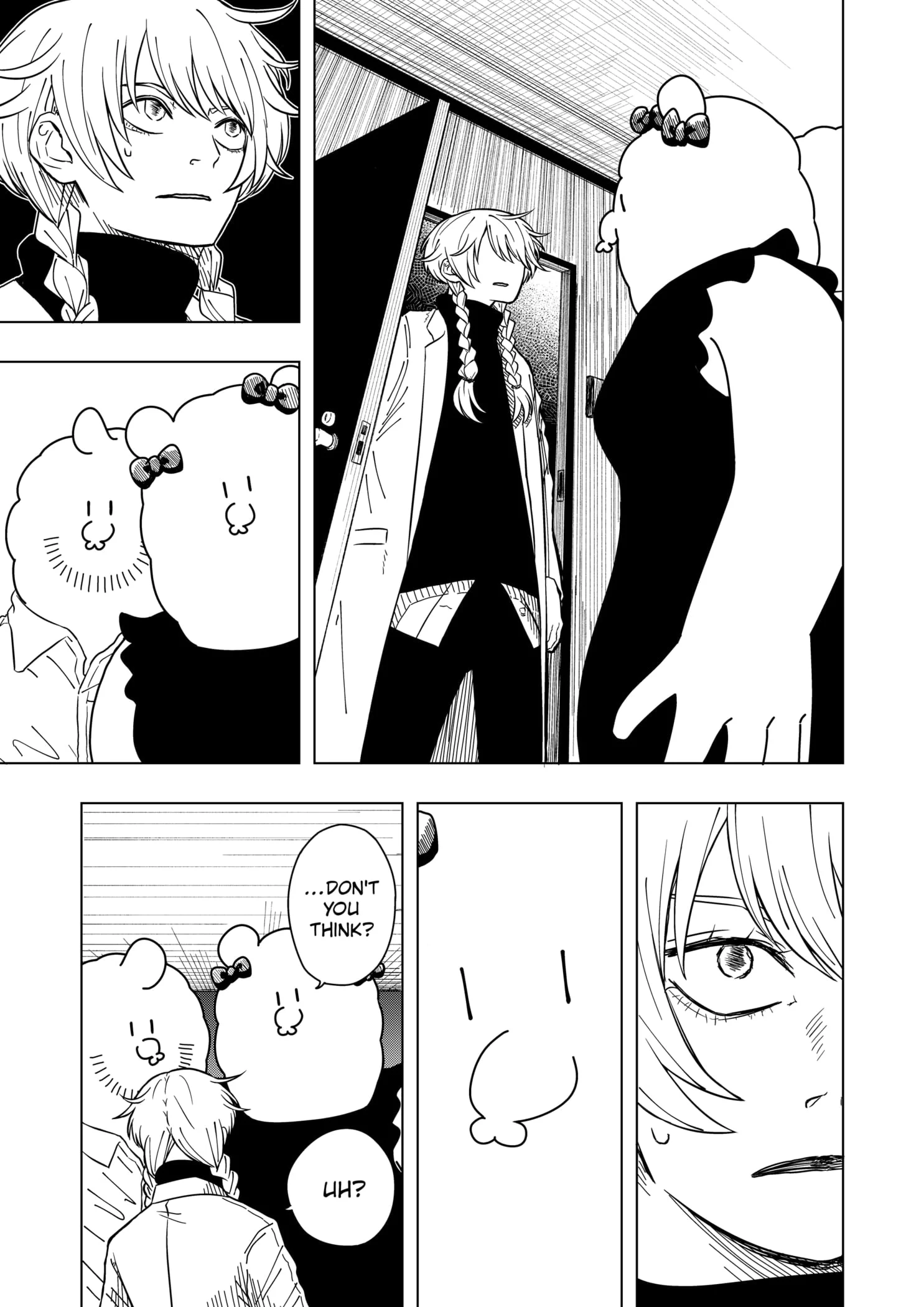 Drama Queen Chapter 2 - Page 9 in English