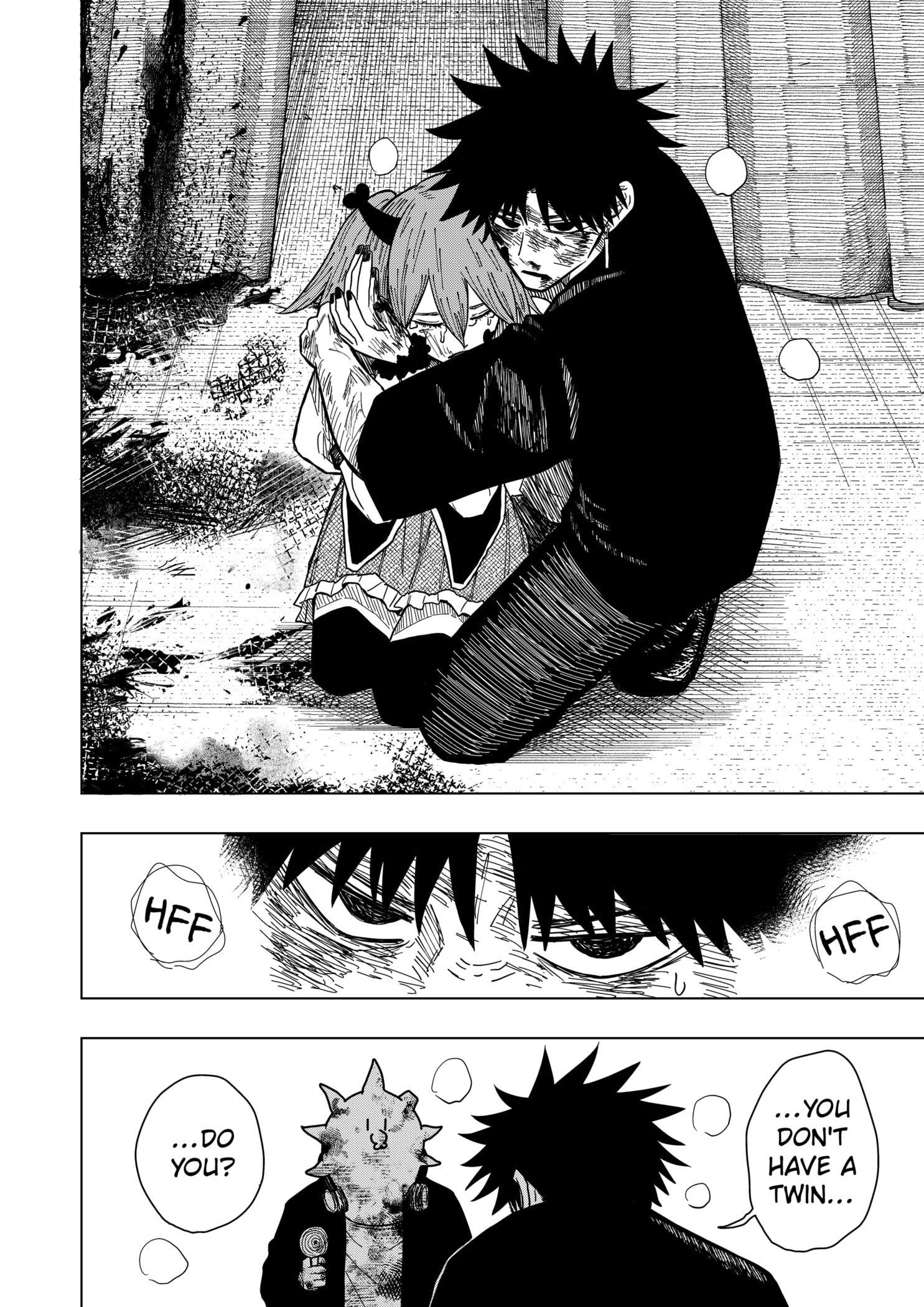 Drama Queen Chapter 20 - Page 12 in English