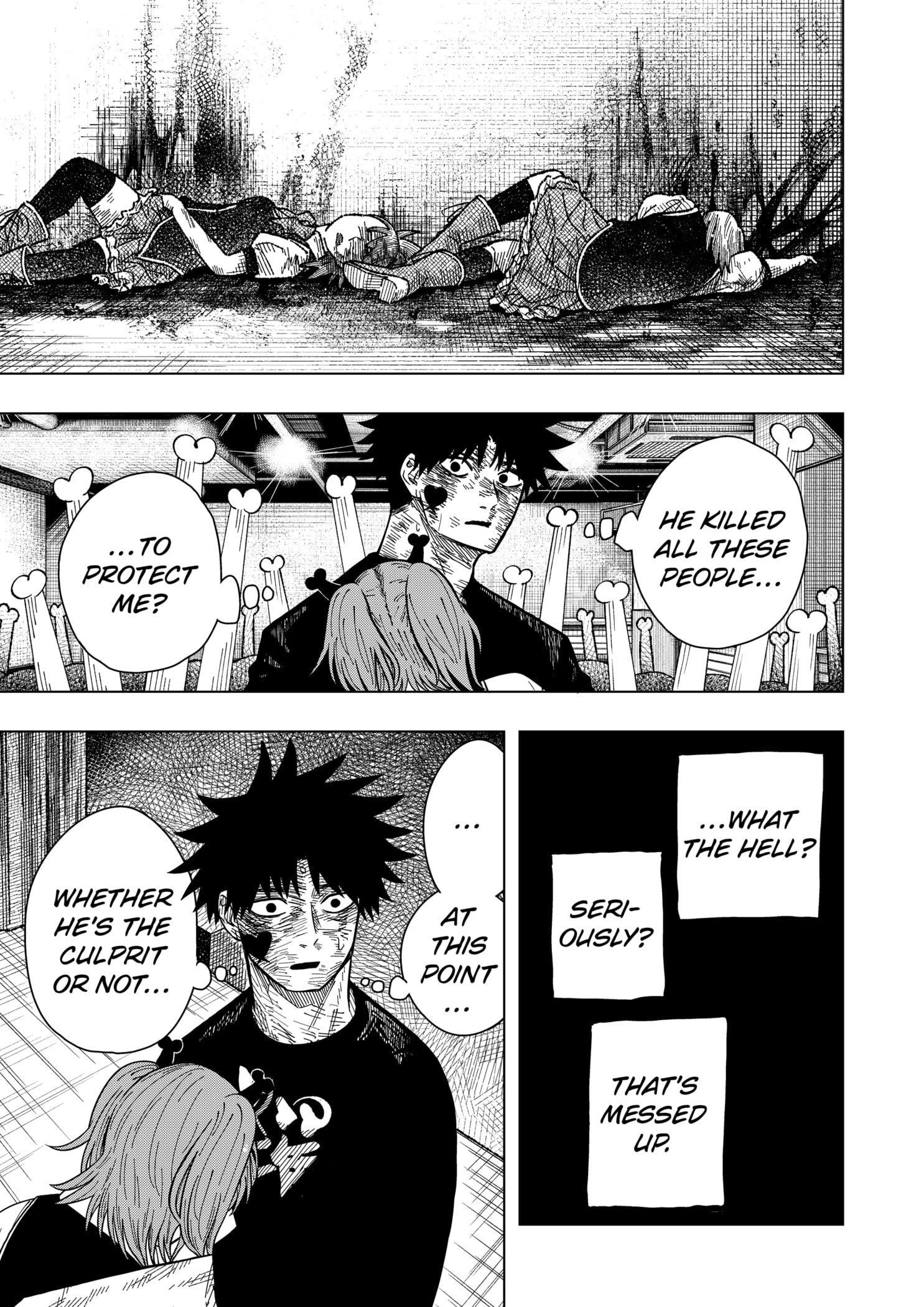 Drama Queen Chapter 20 - Page 19 in English