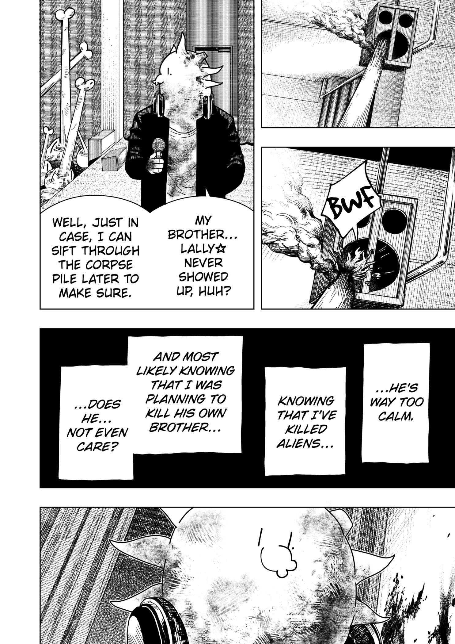 Drama Queen Chapter 20 - Page 20 in English