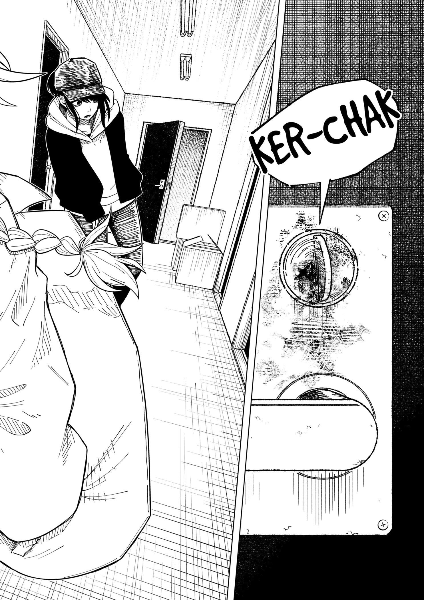 Drama Queen Chapter 20 - Page 22 in English