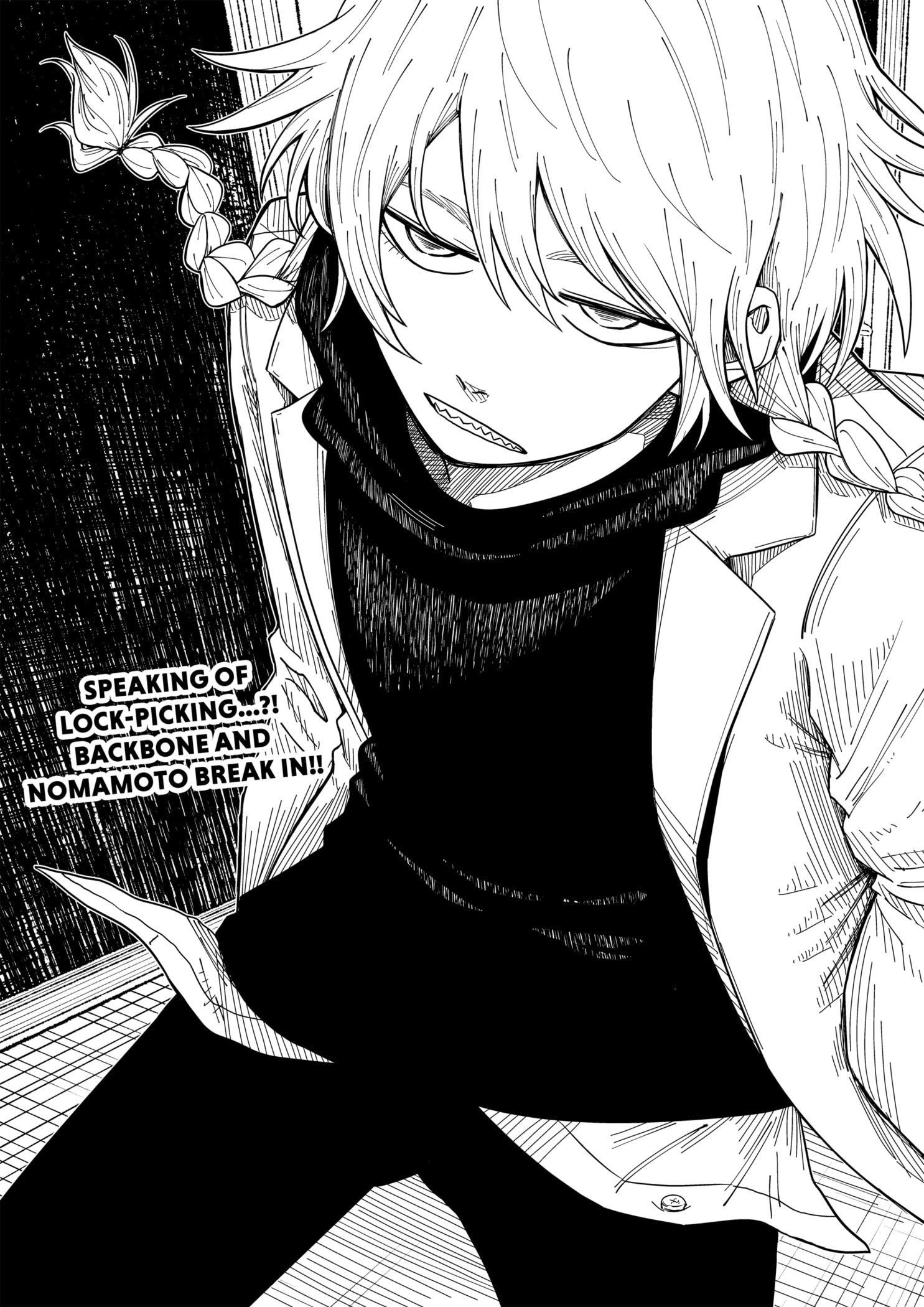 Drama Queen Chapter 20 - Page 23 in English