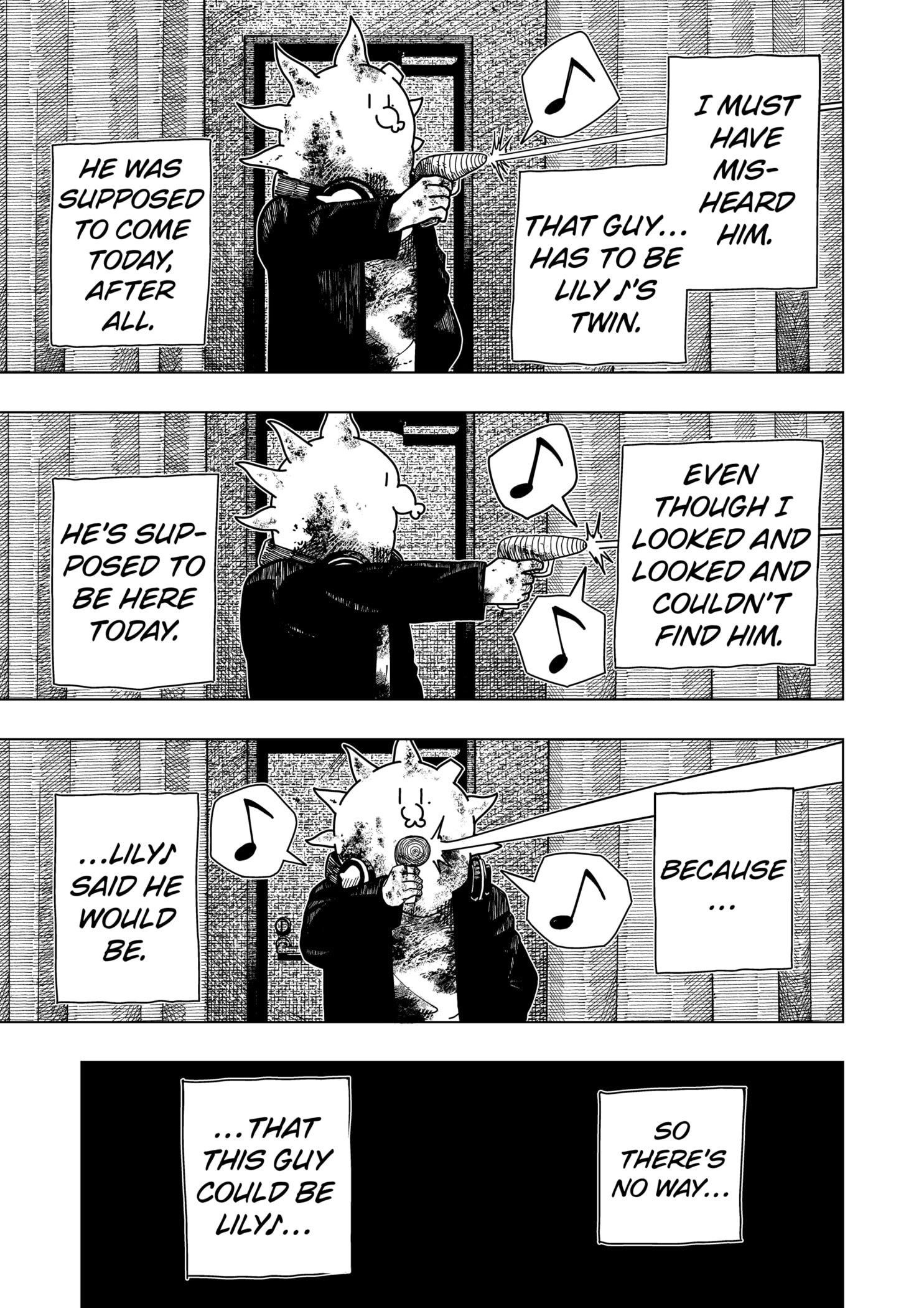 Drama Queen Chapter 20 - Page 5 in English