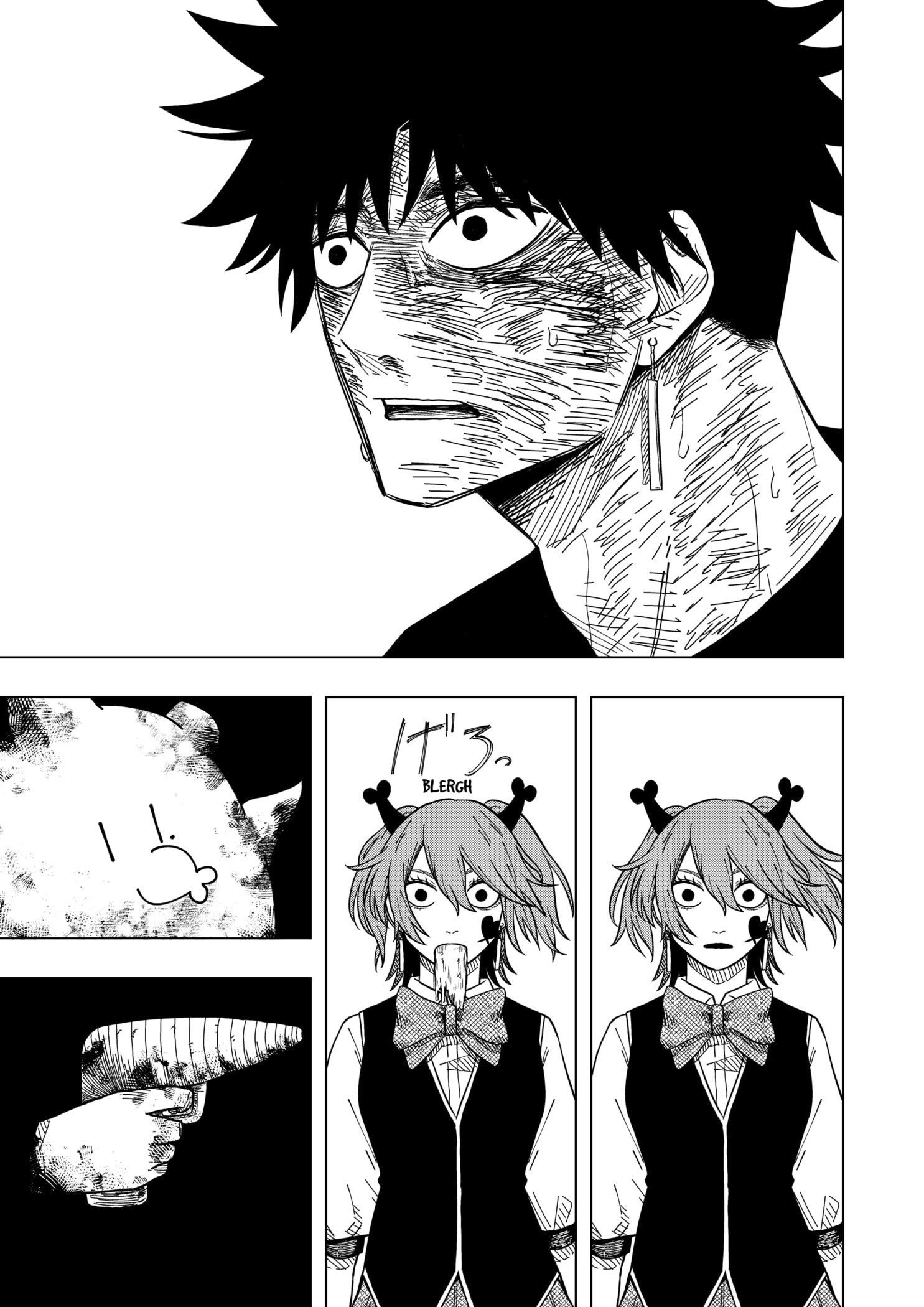 Drama Queen Chapter 20 - Page 7 in English