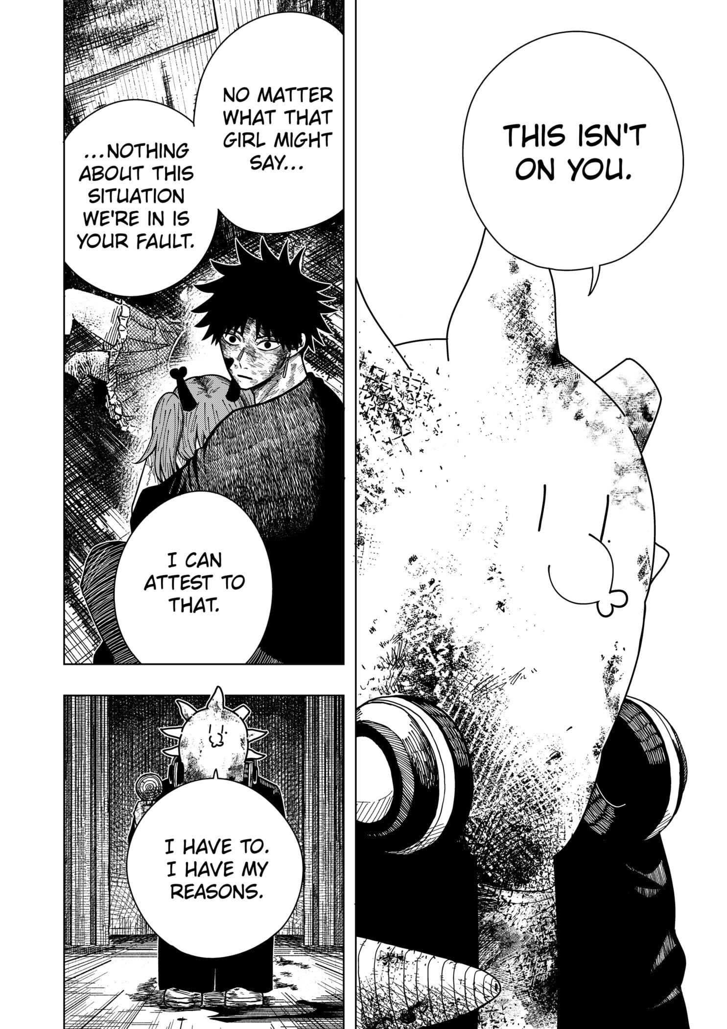 Drama Queen Chapter 21 - Page 10 in English