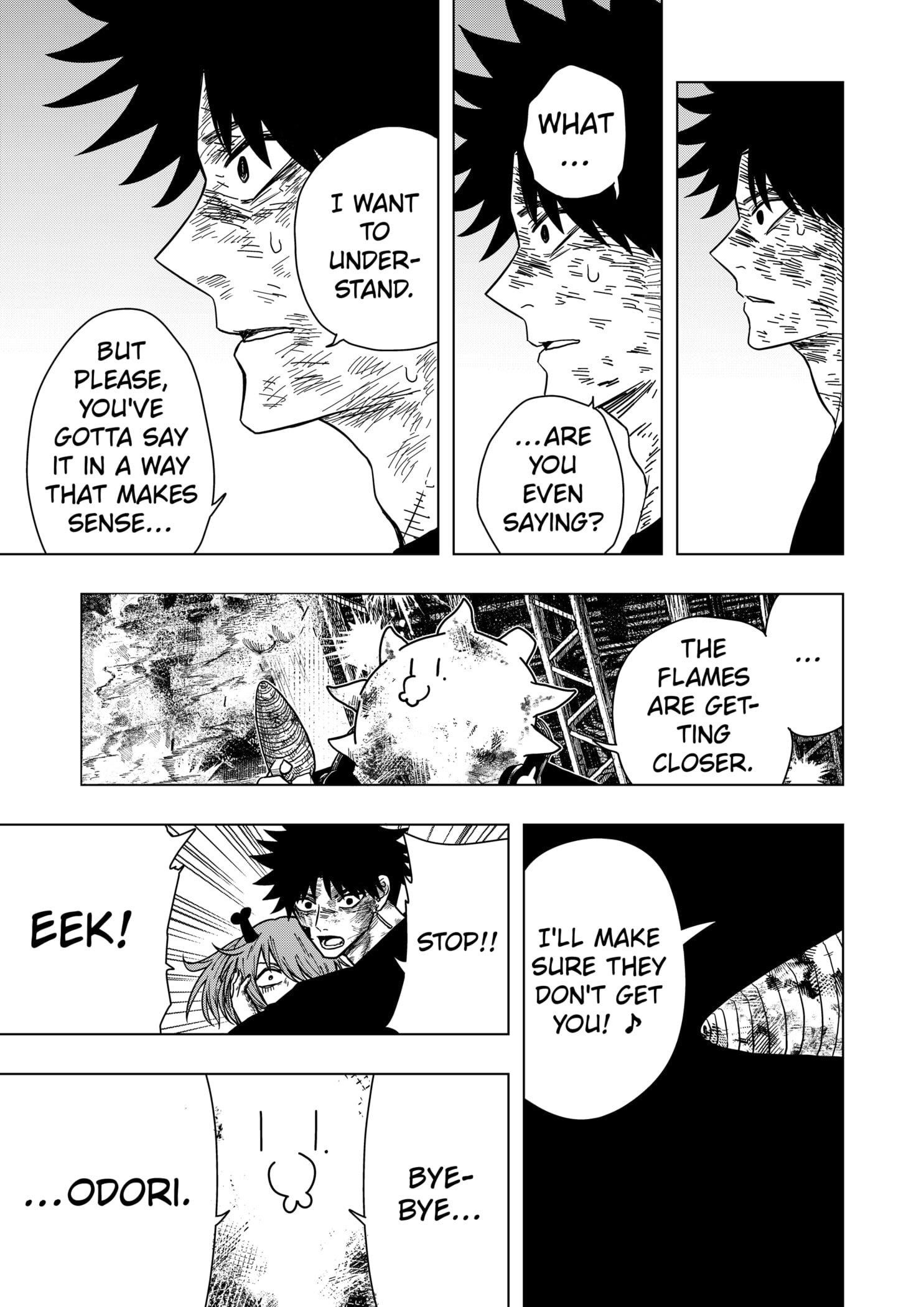 Drama Queen Chapter 21 - Page 11 in English