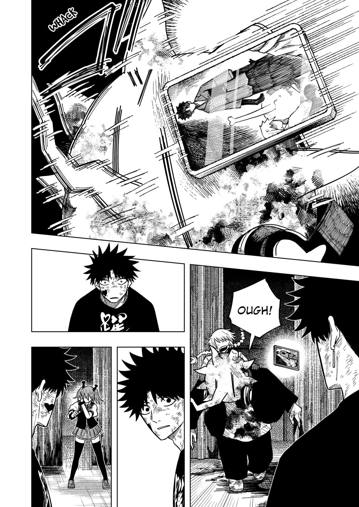 Drama Queen Chapter 21 - Page 16 in English