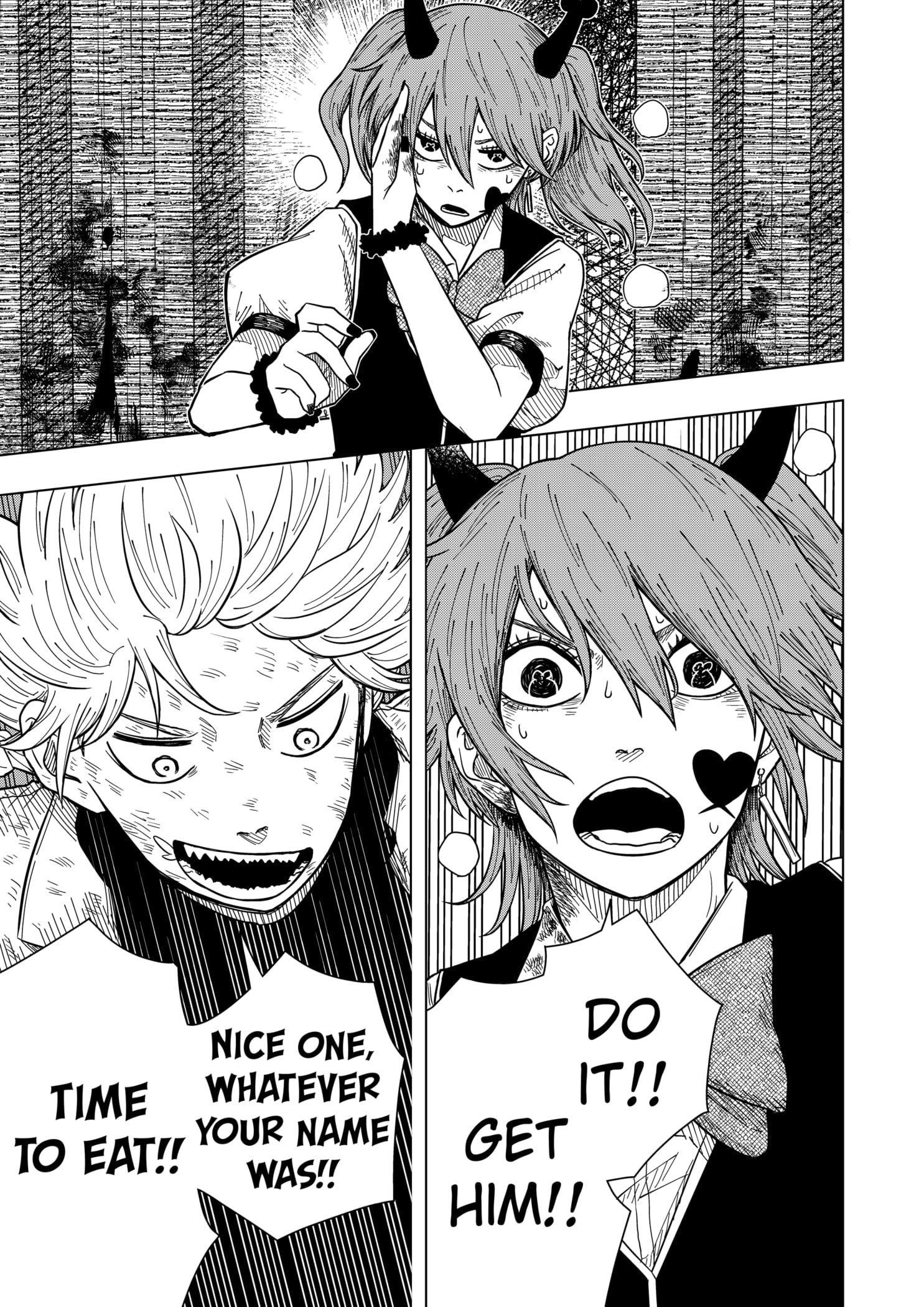 Drama Queen Chapter 21 - Page 17 in English