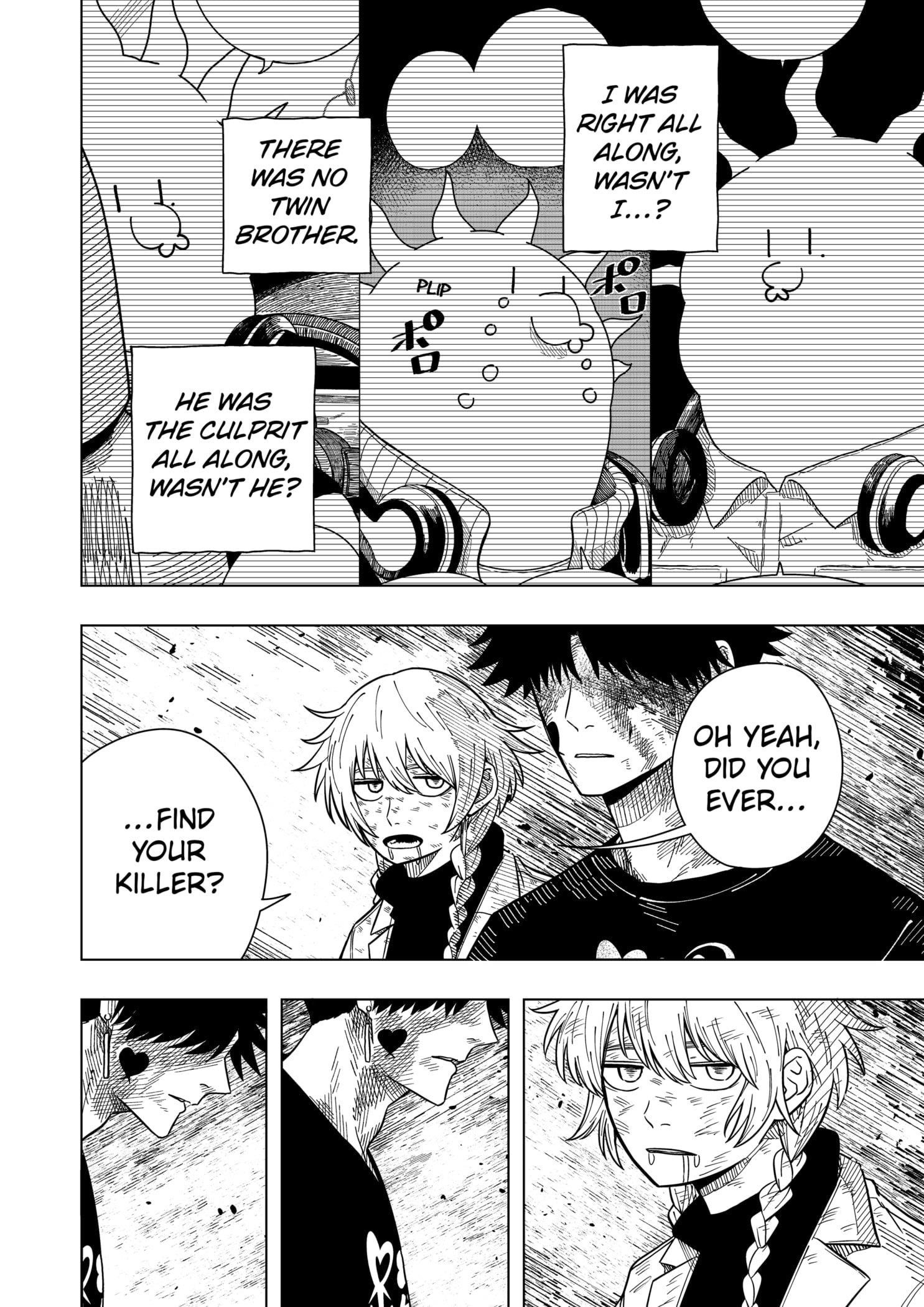 Drama Queen Chapter 21 - Page 22 in English